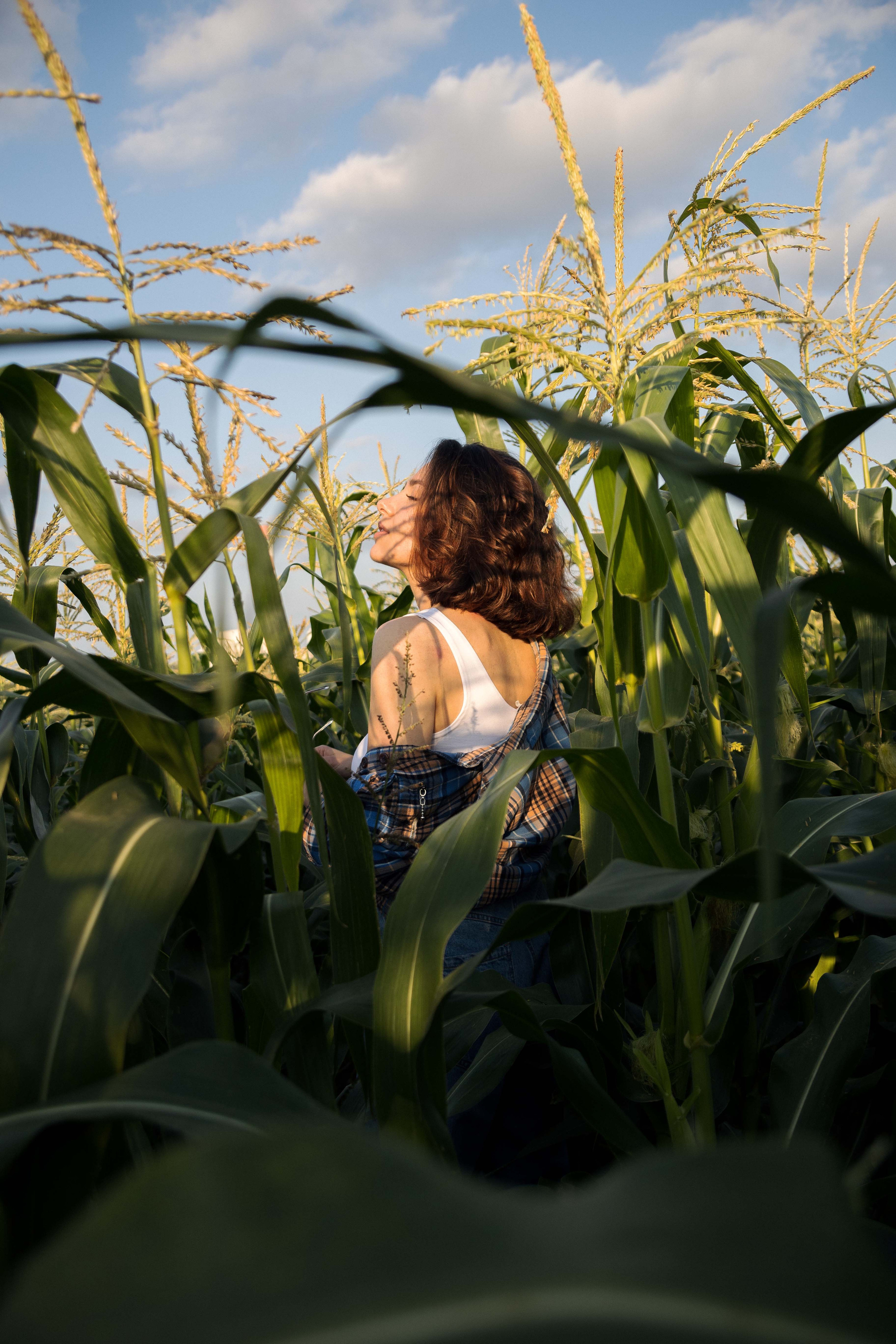 Sesja w dżungli :). Anna Rudnichenko Fotograf Szczecin / Анна Рудніченко Фотограф Щецин