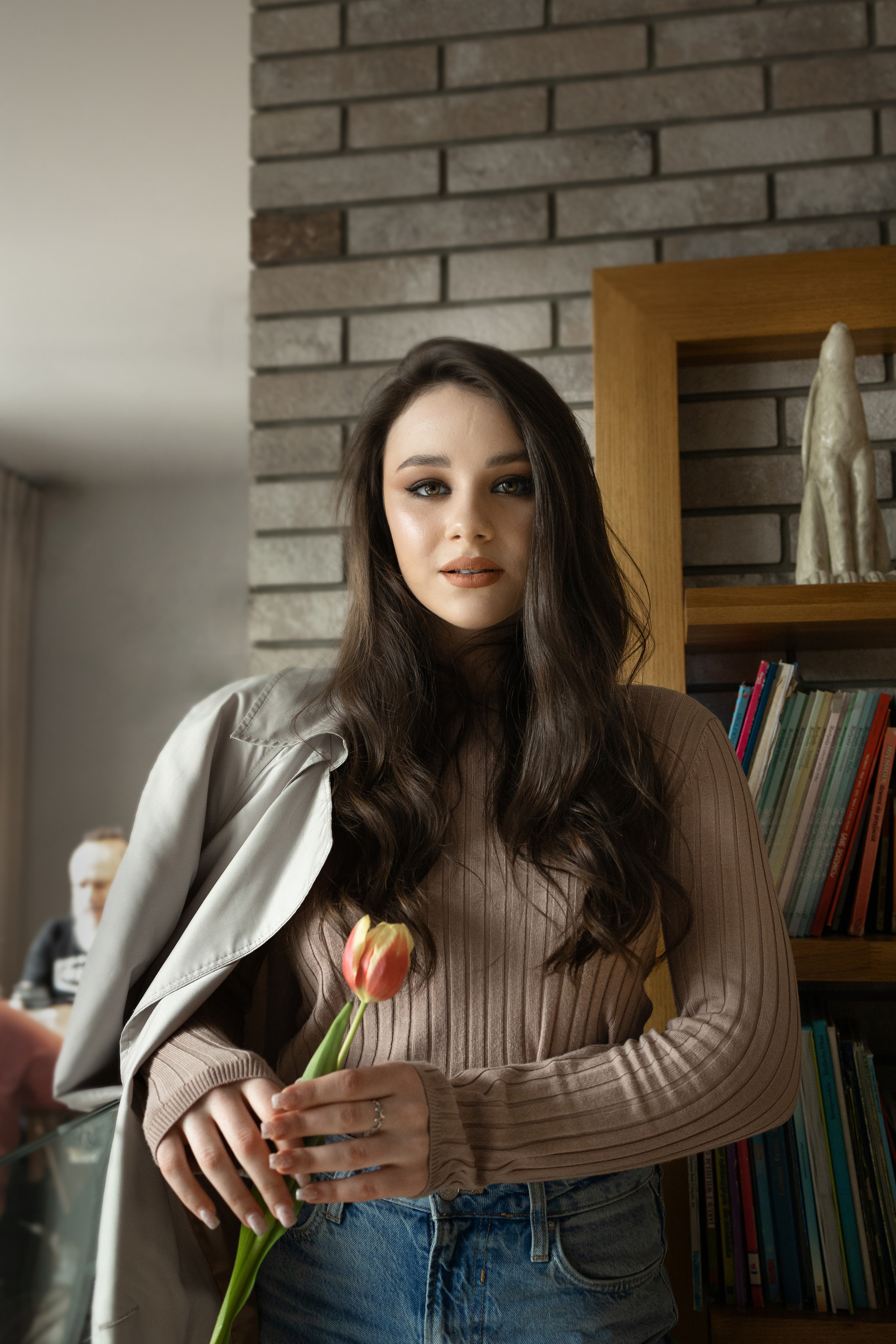 Krokusowe Szaleństwo. Anna Rudnichenko Fotograf Szczecin / Анна Рудніченко Фотограф Щецин