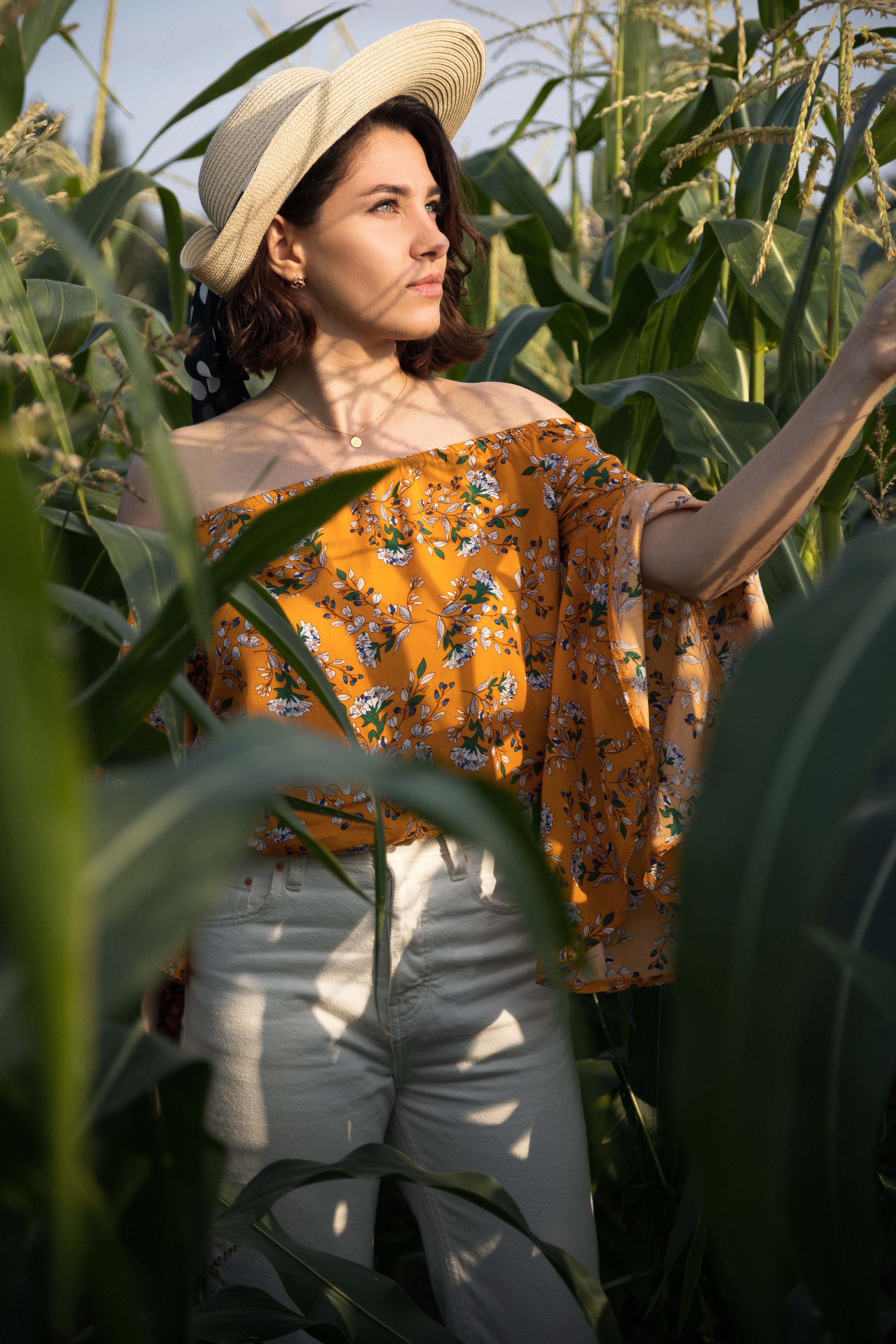 Sesja w dżungli :). Anna Rudnichenko Fotograf Szczecin / Анна Рудніченко Фотограф Щецин