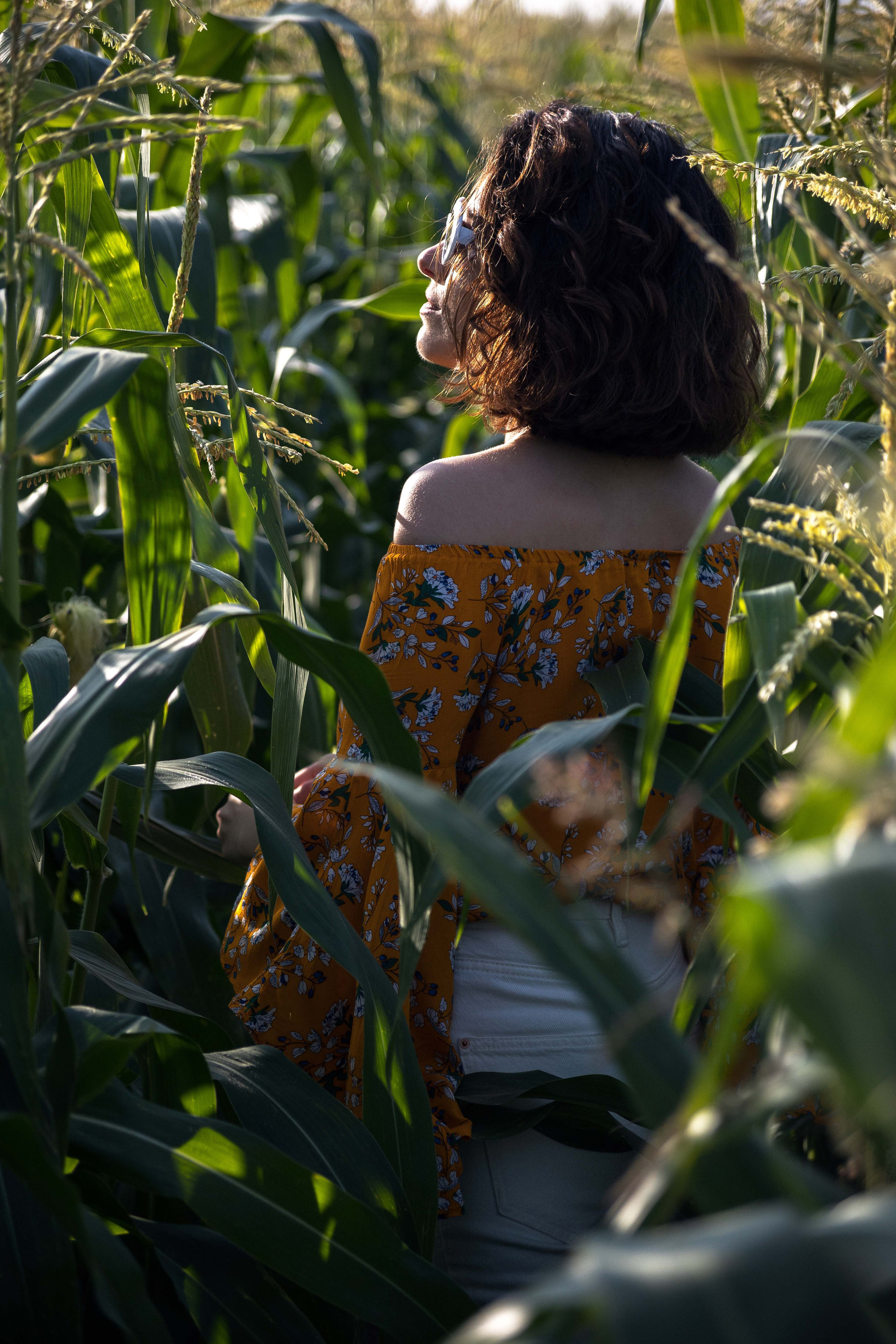 Sesja w dżungli :). Anna Rudnichenko Fotograf Szczecin / Анна Рудніченко Фотограф Щецин