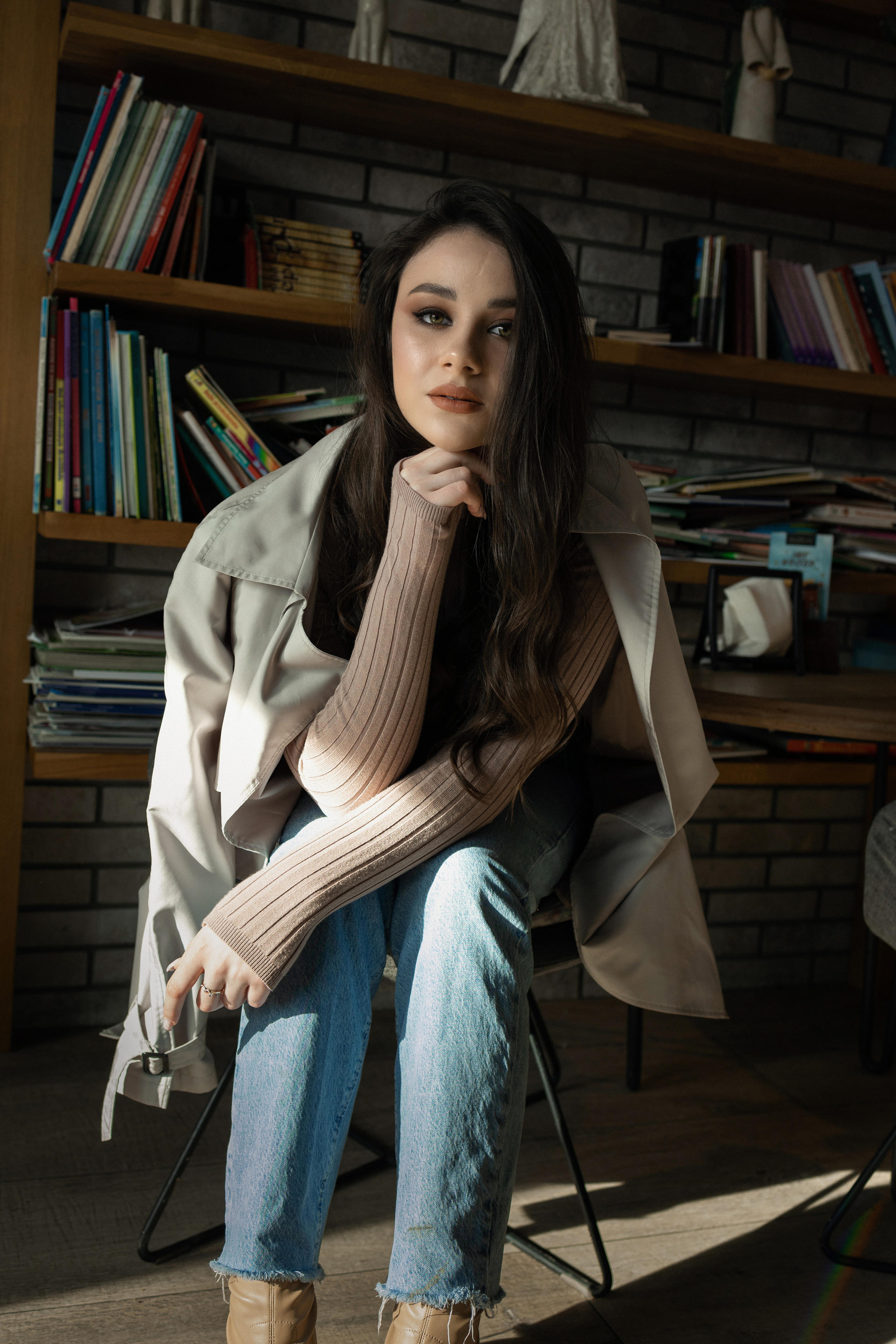 Krokusowe Szaleństwo. Anna Rudnichenko Fotograf Szczecin / Анна Рудніченко Фотограф Щецин