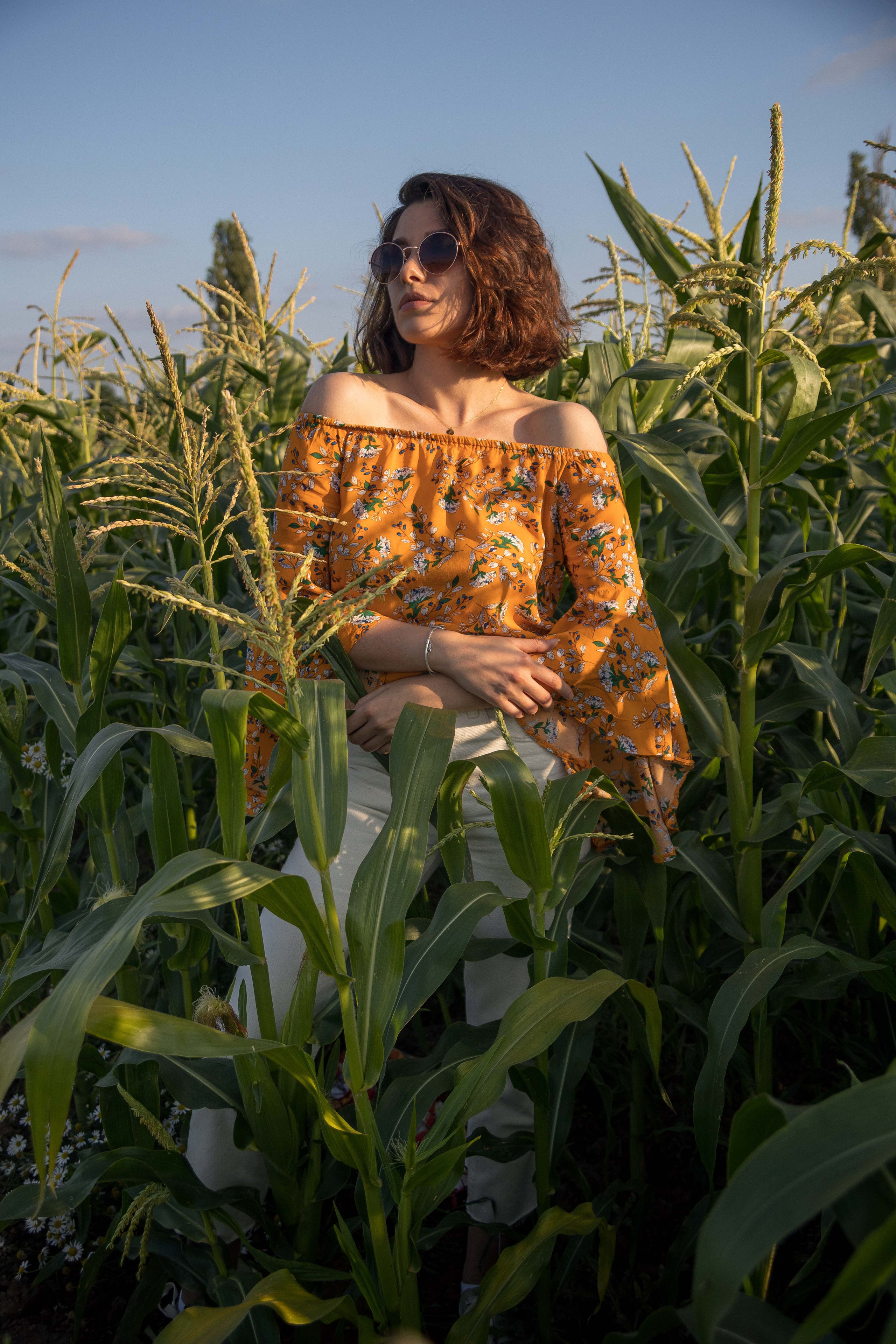 Sesja w dżungli :). Anna Rudnichenko Fotograf Szczecin / Анна Рудніченко Фотограф Щецин