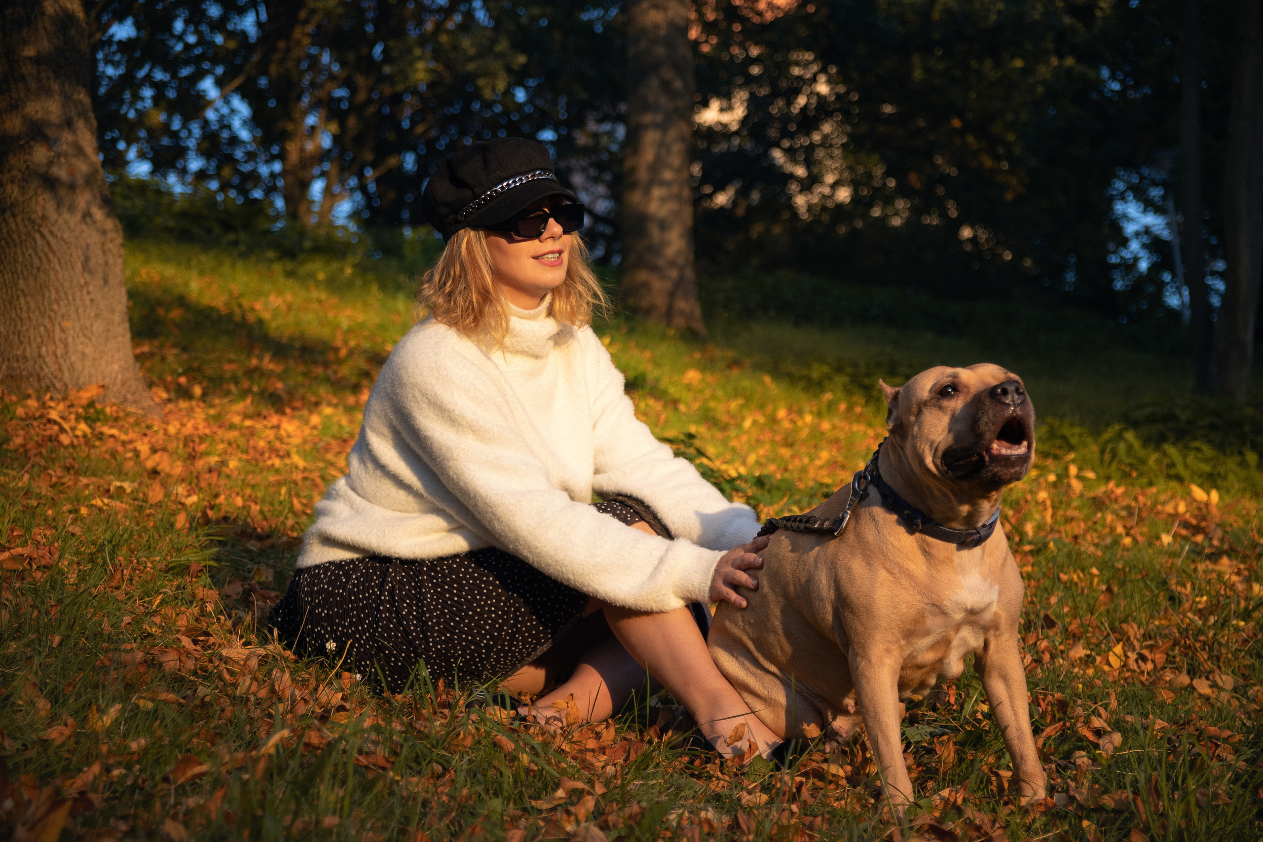 Stawy Brodowskie. Anna Rudnichenko Fotograf Szczecin / Анна Рудніченко Фотограф Щецин