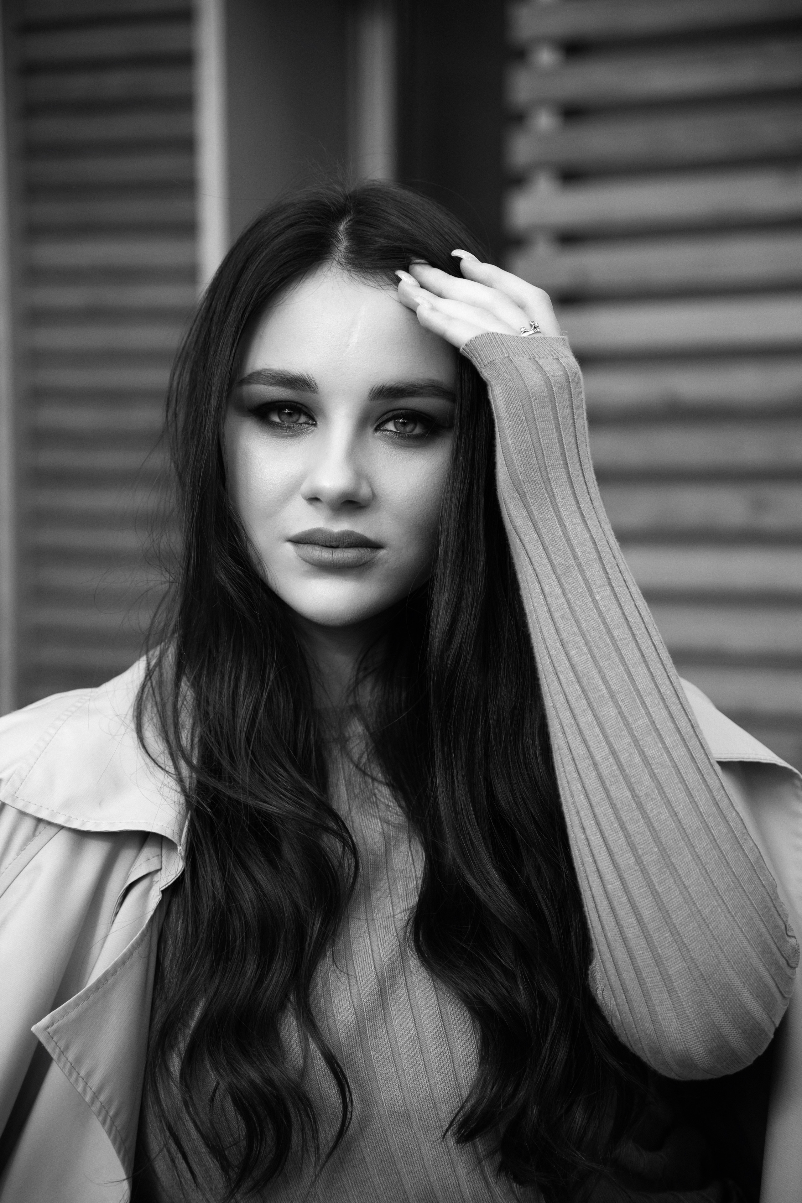 Krokusowe Szaleństwo. Anna Rudnichenko Fotograf Szczecin / Анна Рудніченко Фотограф Щецин