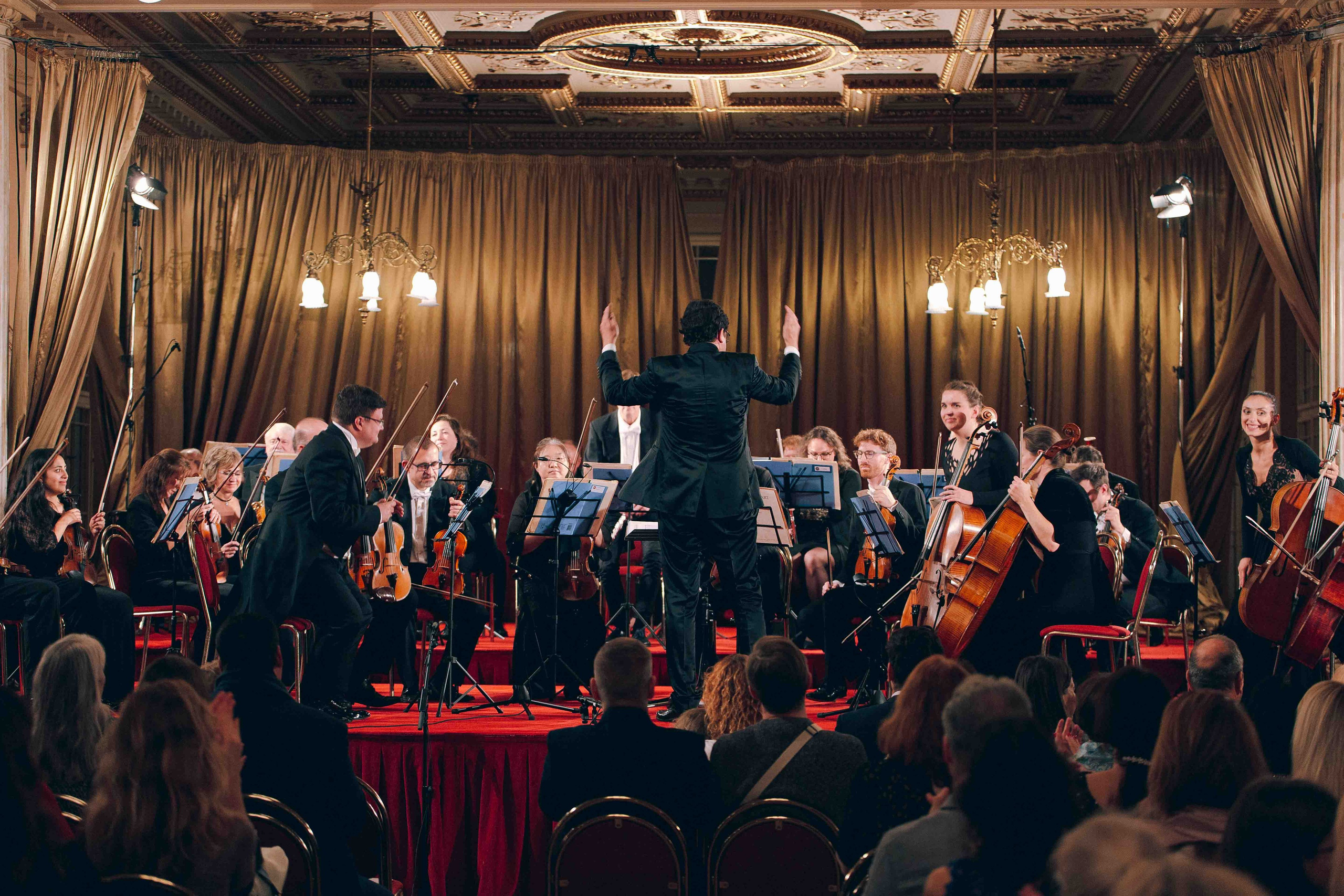 ZOFIN PALACE (PRAGUE). Wedding&Event photographer Ismail Rzayev in Baku