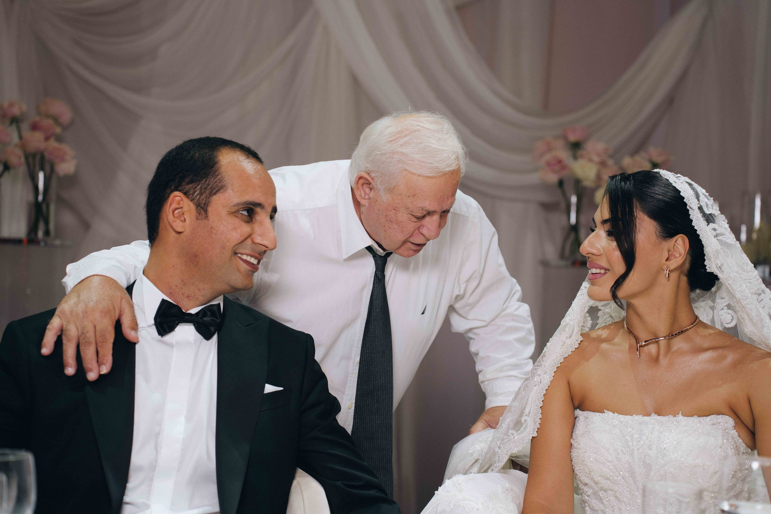 SIYAVUSH&FARIDA. Wedding&Event photographer Ismail Rzayev in Baku