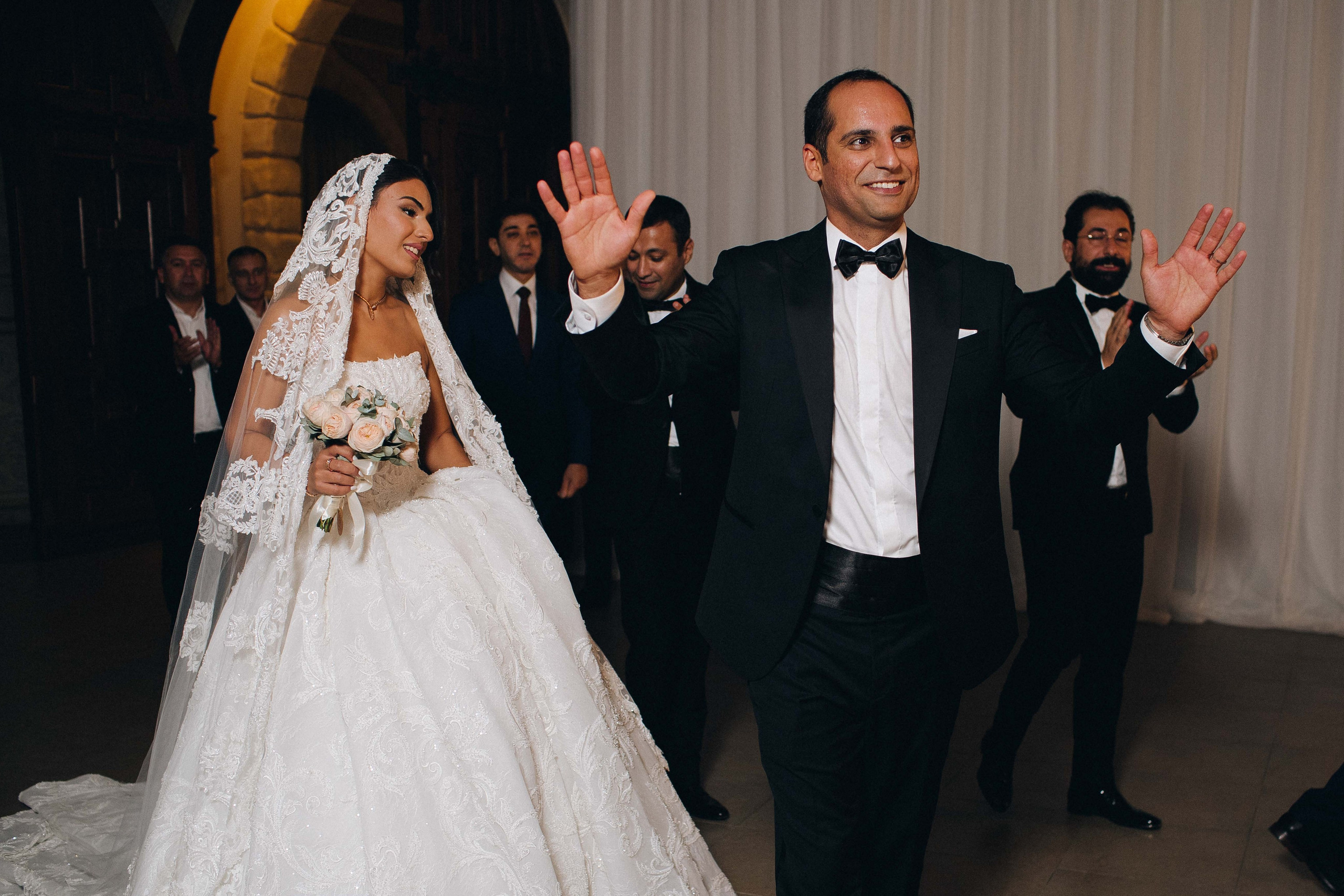 SIYAVUSH&FARIDA. Wedding&Event photographer Ismail Rzayev in Baku