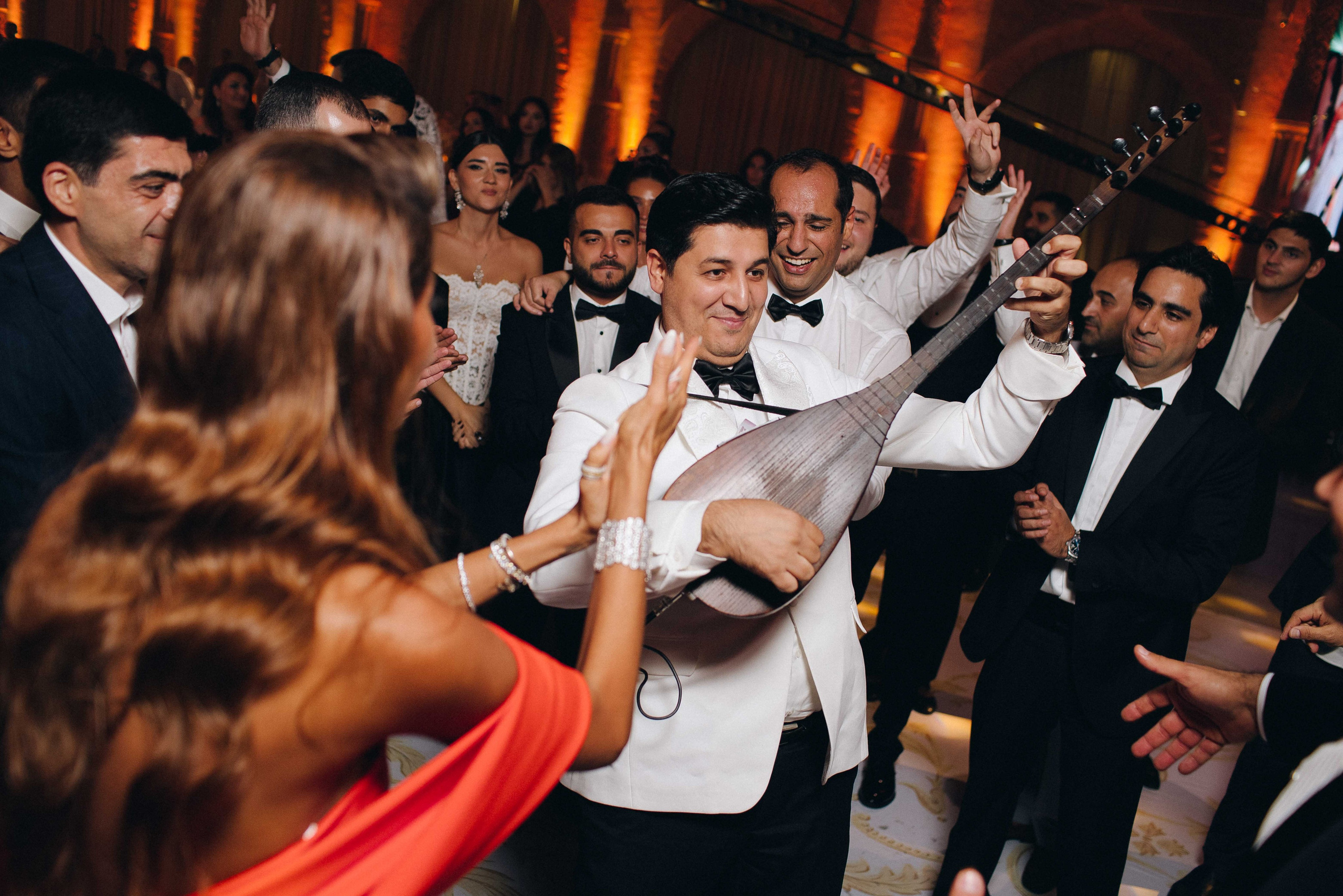 SIYAVUSH&FARIDA. Wedding&Event photographer Ismail Rzayev in Baku