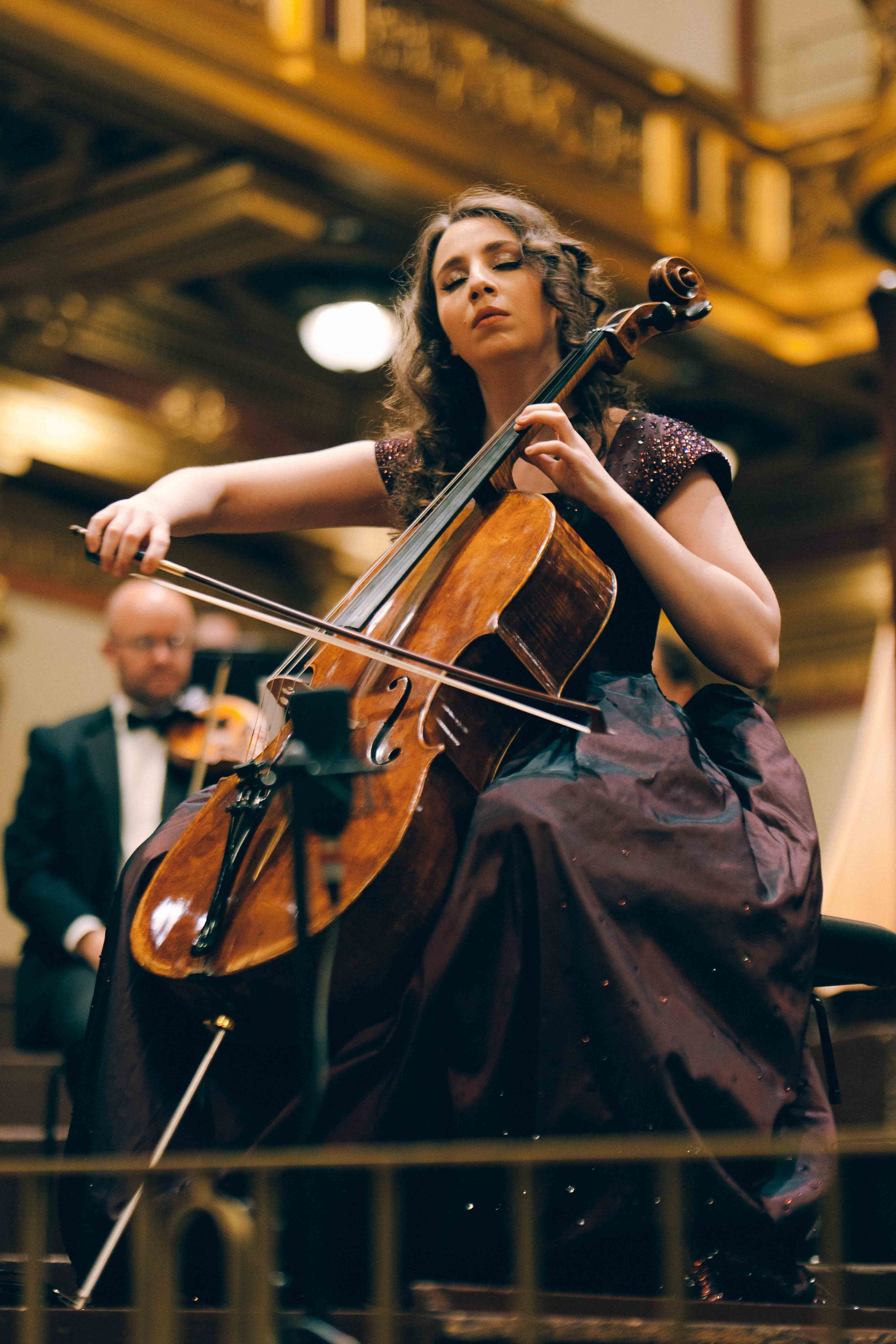 MUSIKVEREIN (VIENNA). Wedding&Event photographer Ismail Rzayev in Baku
