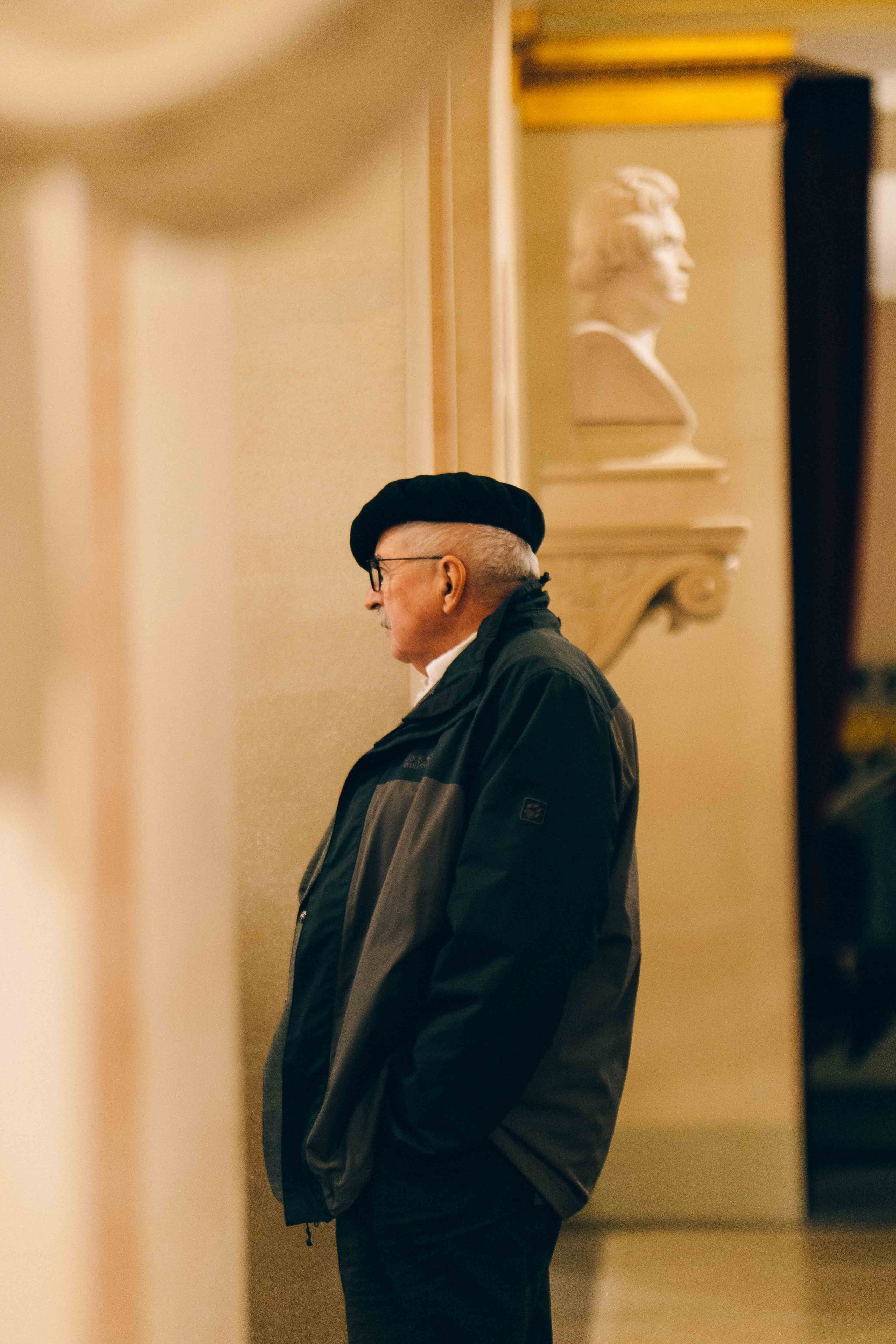 MUSIKVEREIN (VIENNA). Wedding&Event photographer Ismail Rzayev in Baku
