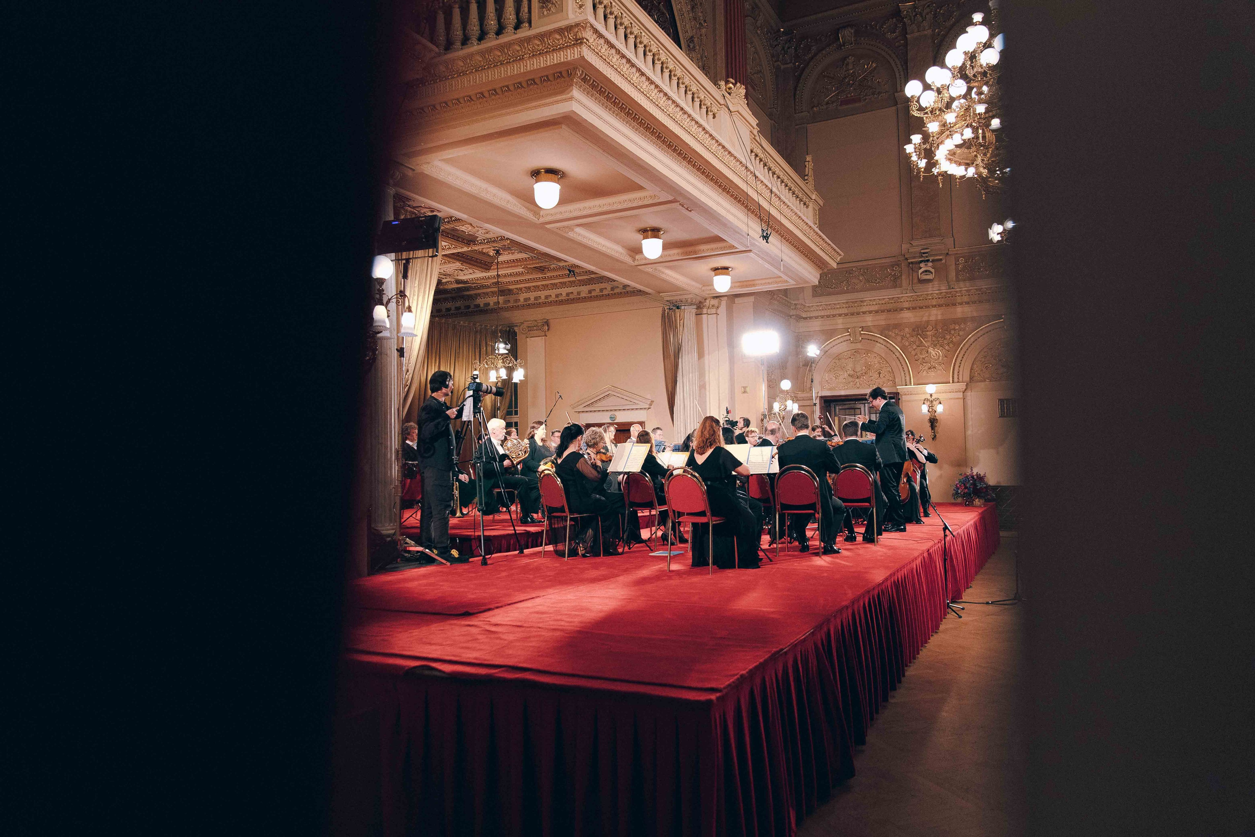 ZOFIN PALACE (PRAGUE). Wedding&Event photographer Ismail Rzayev in Baku