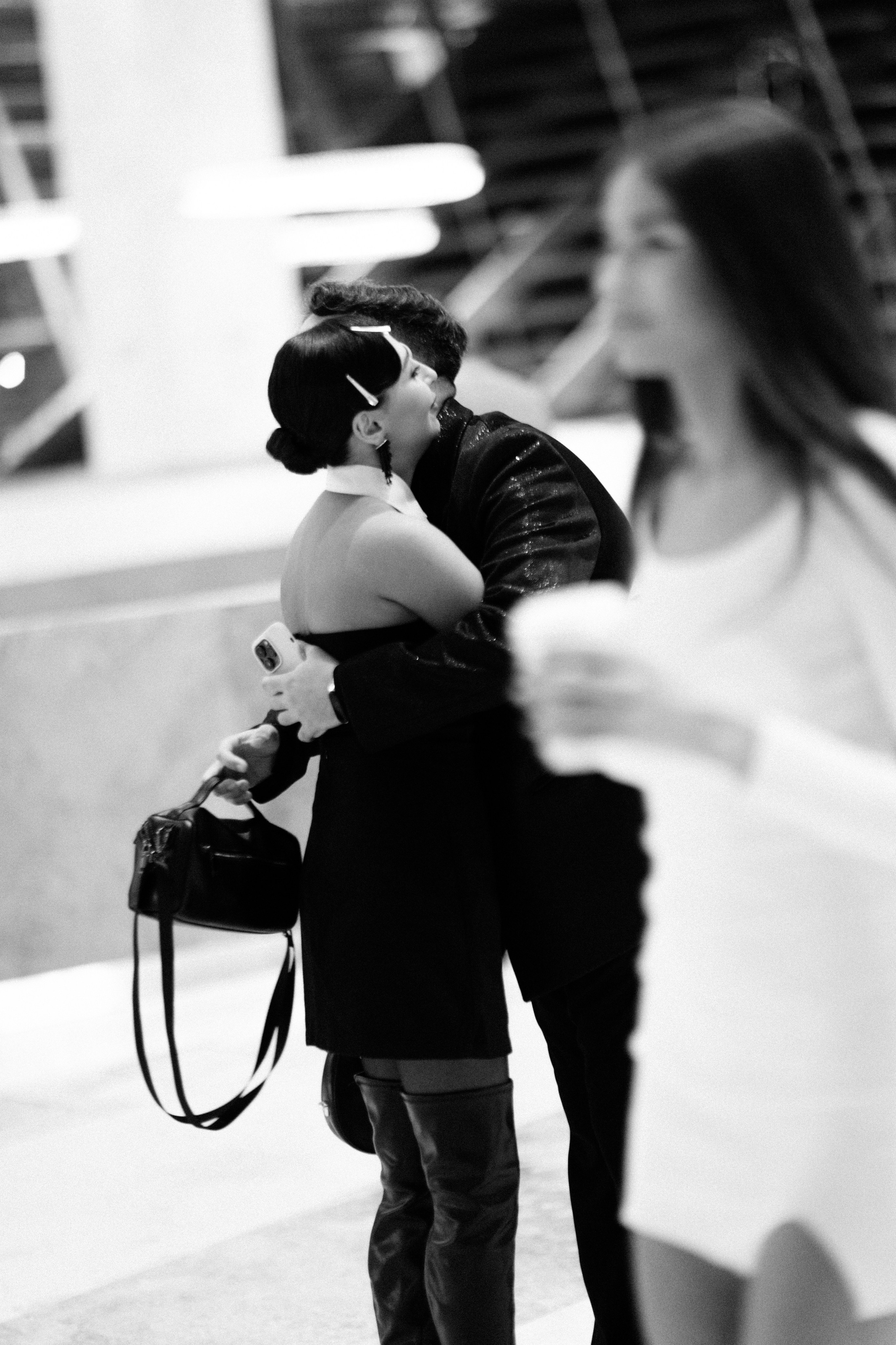 BAKU FASHION WEEK 2023 DAY3. Wedding&Event photographer Ismail Rzayev in Baku