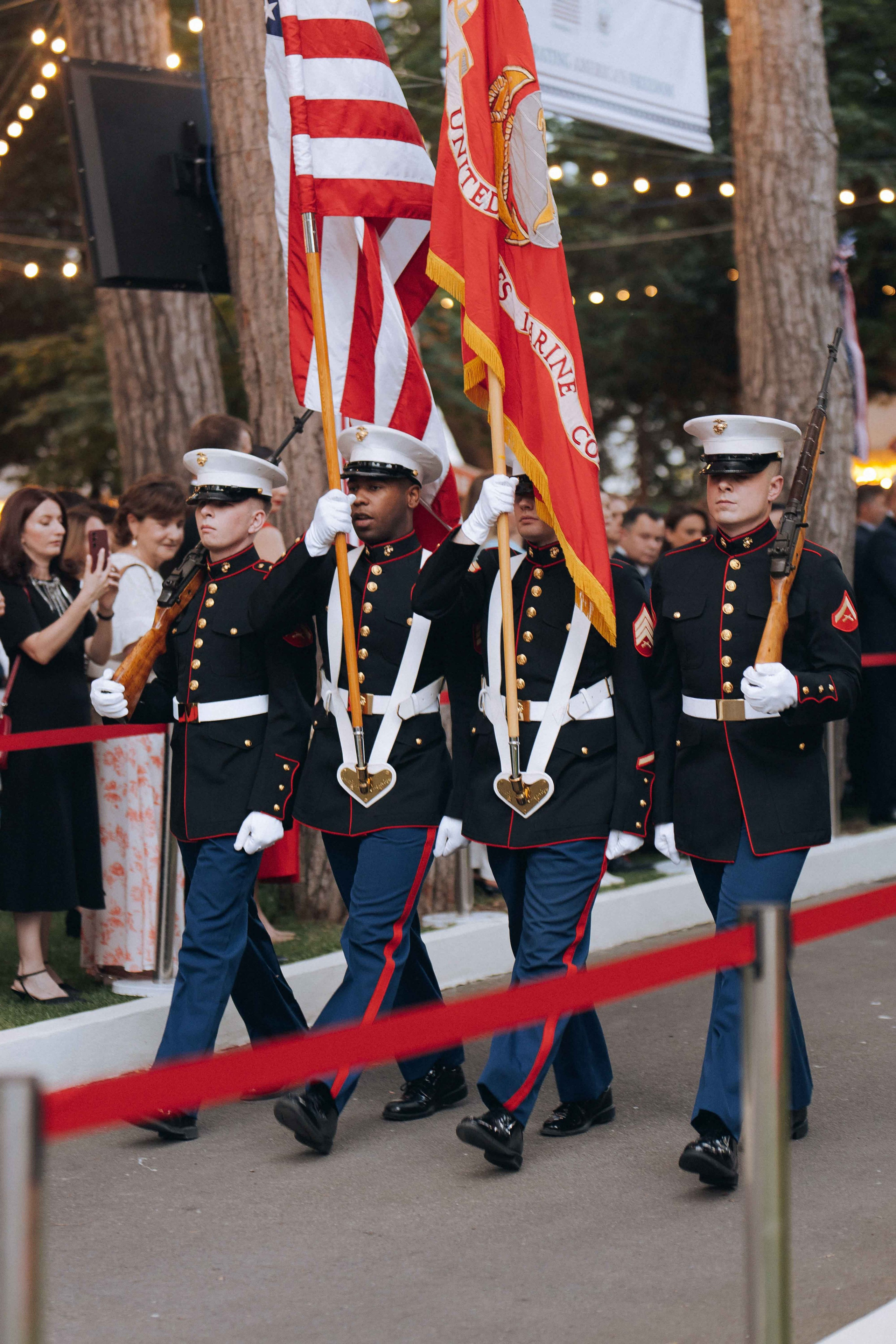 250th ANNIVERSARY OF AMERICA’S FREEDOM. Wedding&Event photographer Ismail Rzayev in Baku