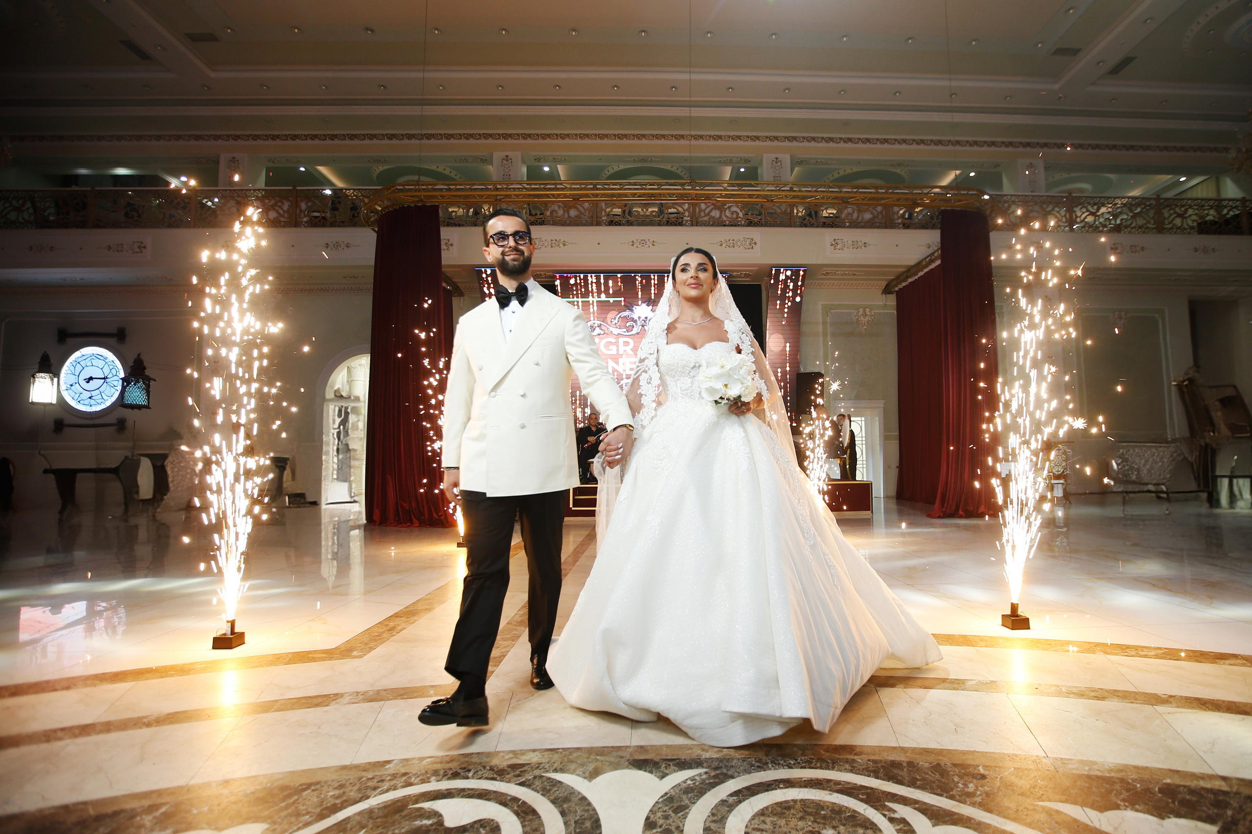 ROVSHAN&MANSUMA. Wedding&Event photographer Ismail Rzayev in Baku