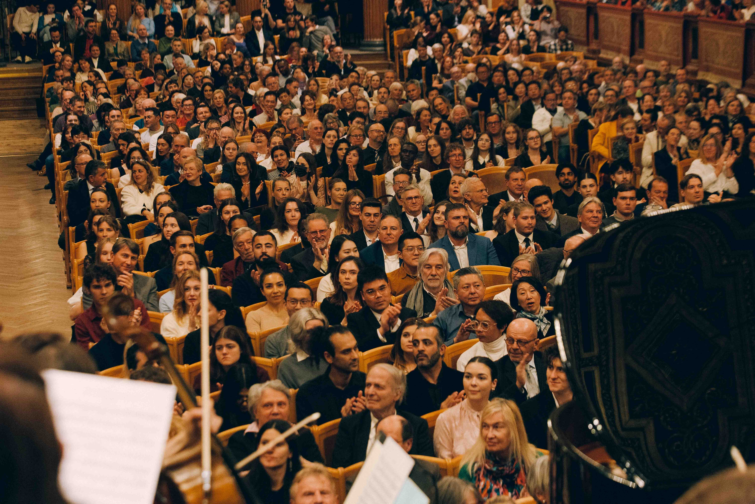 MUSIKVEREIN (VIENNA). Wedding&Event photographer Ismail Rzayev in Baku