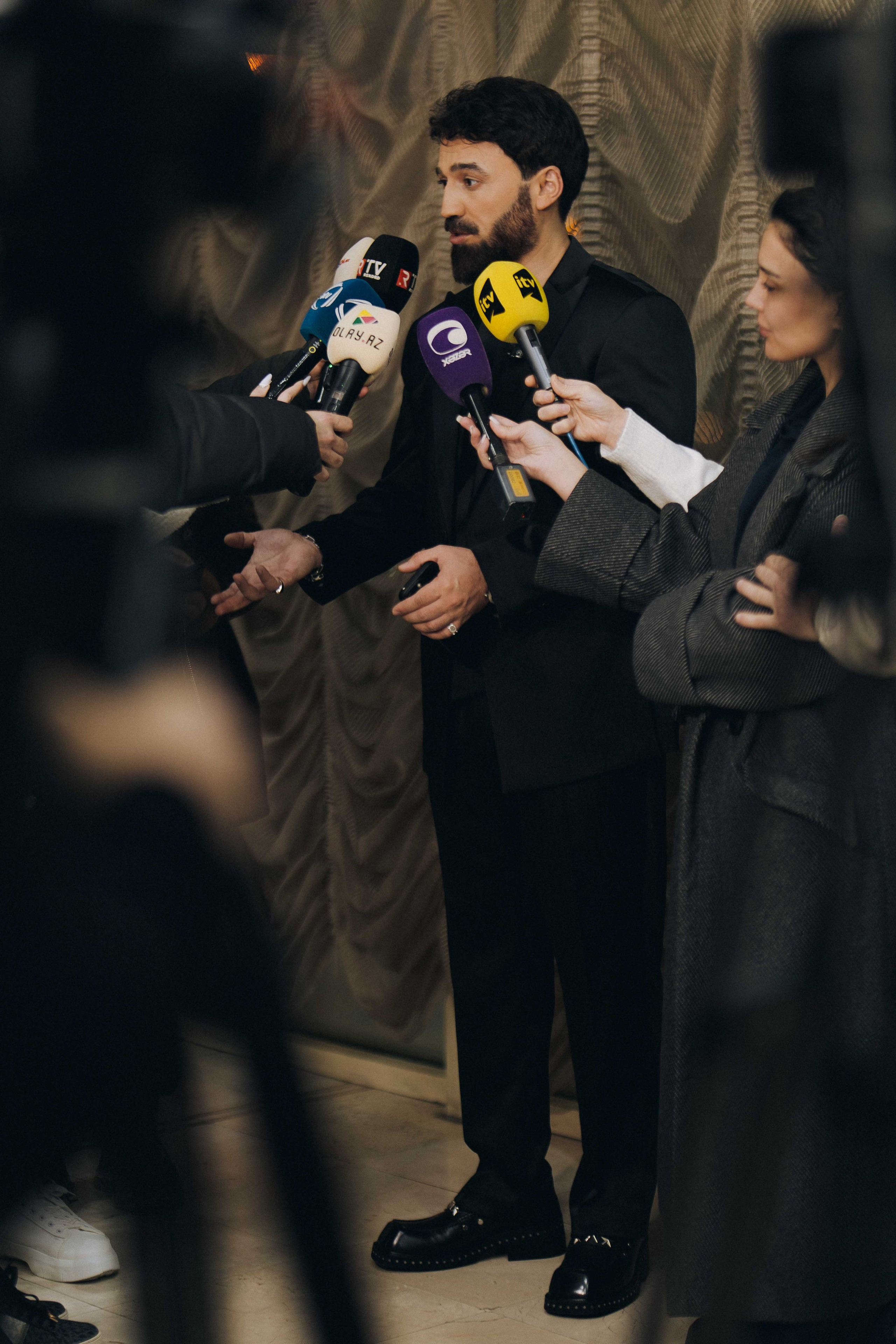 ZAMIG HUSEYNOV. Wedding&Event photographer Ismail Rzayev in Baku