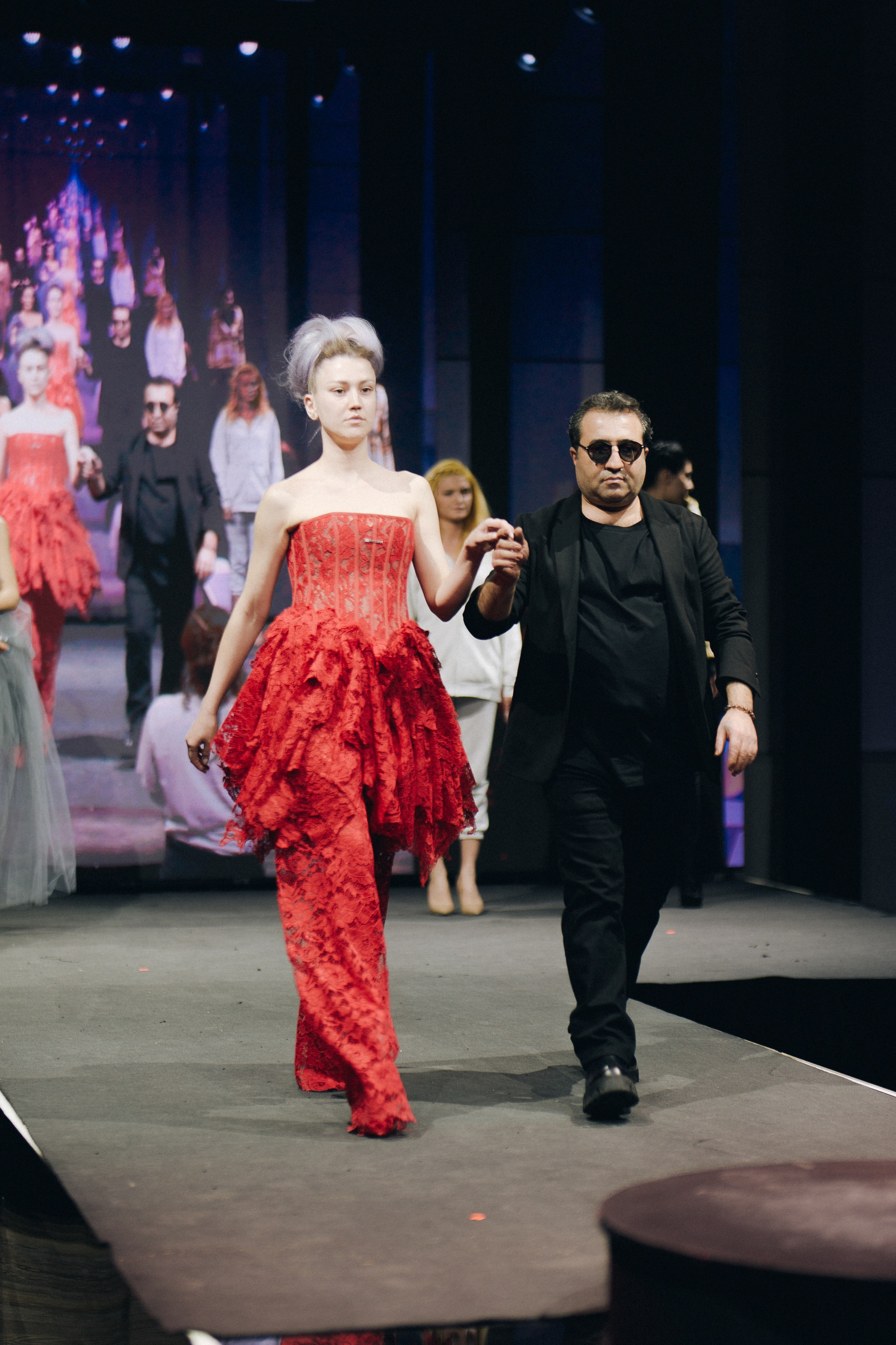 LOREAL MK. Wedding&Event photographer Ismail Rzayev in Baku