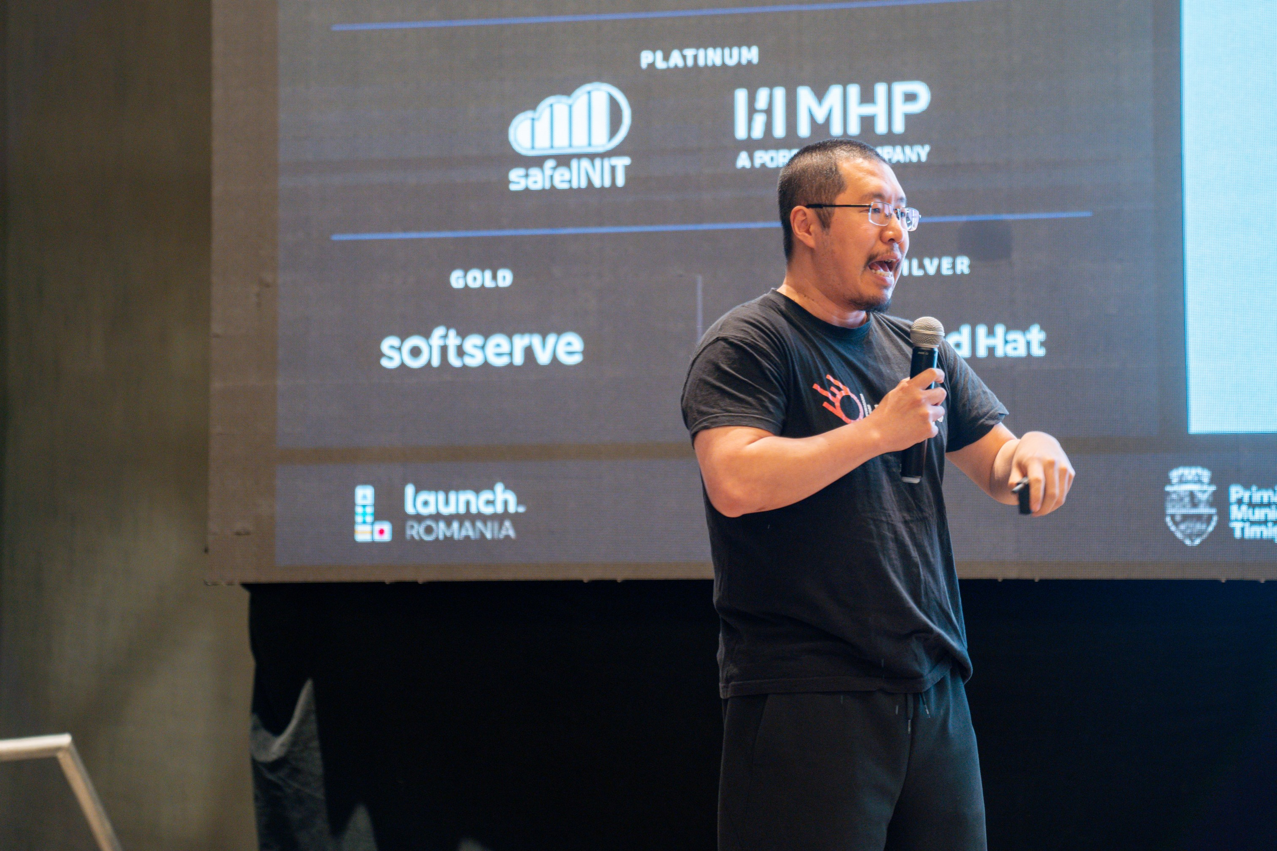 AWS Community Day 2025. Cozac Cristian Photographer