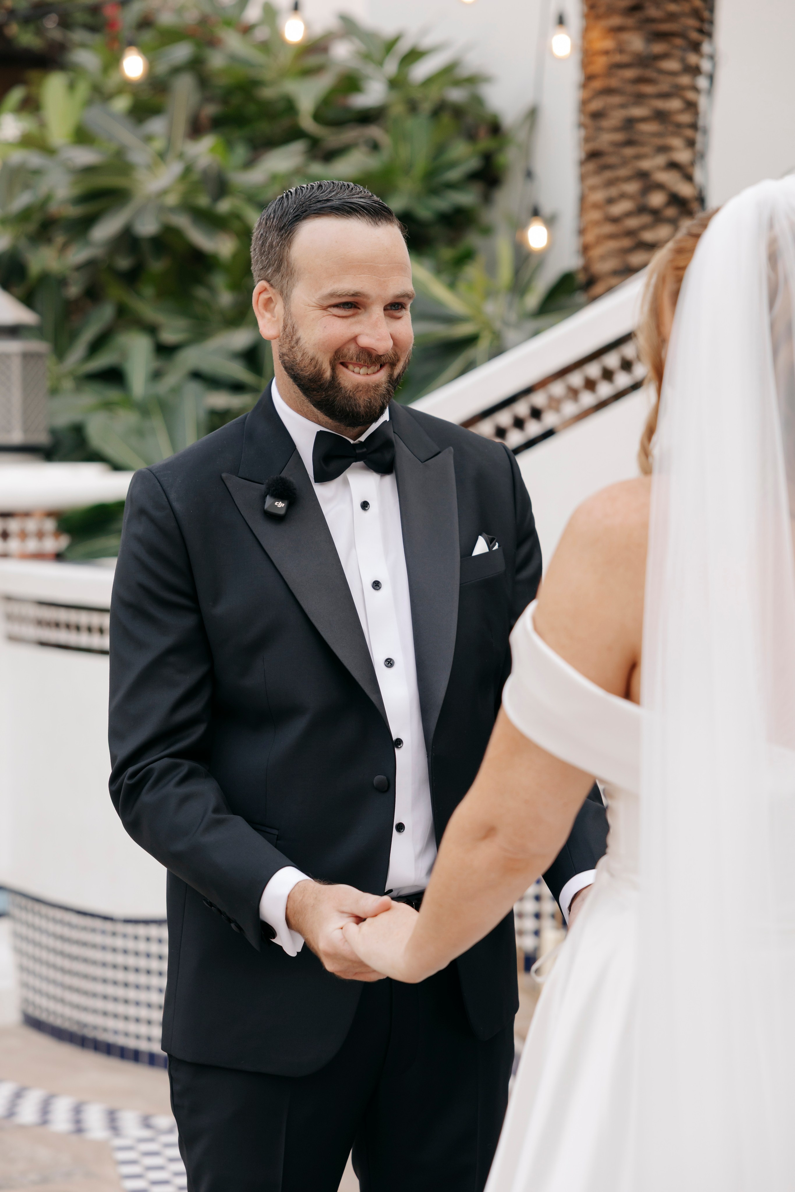 T & A Wedding Ceremony + Reception