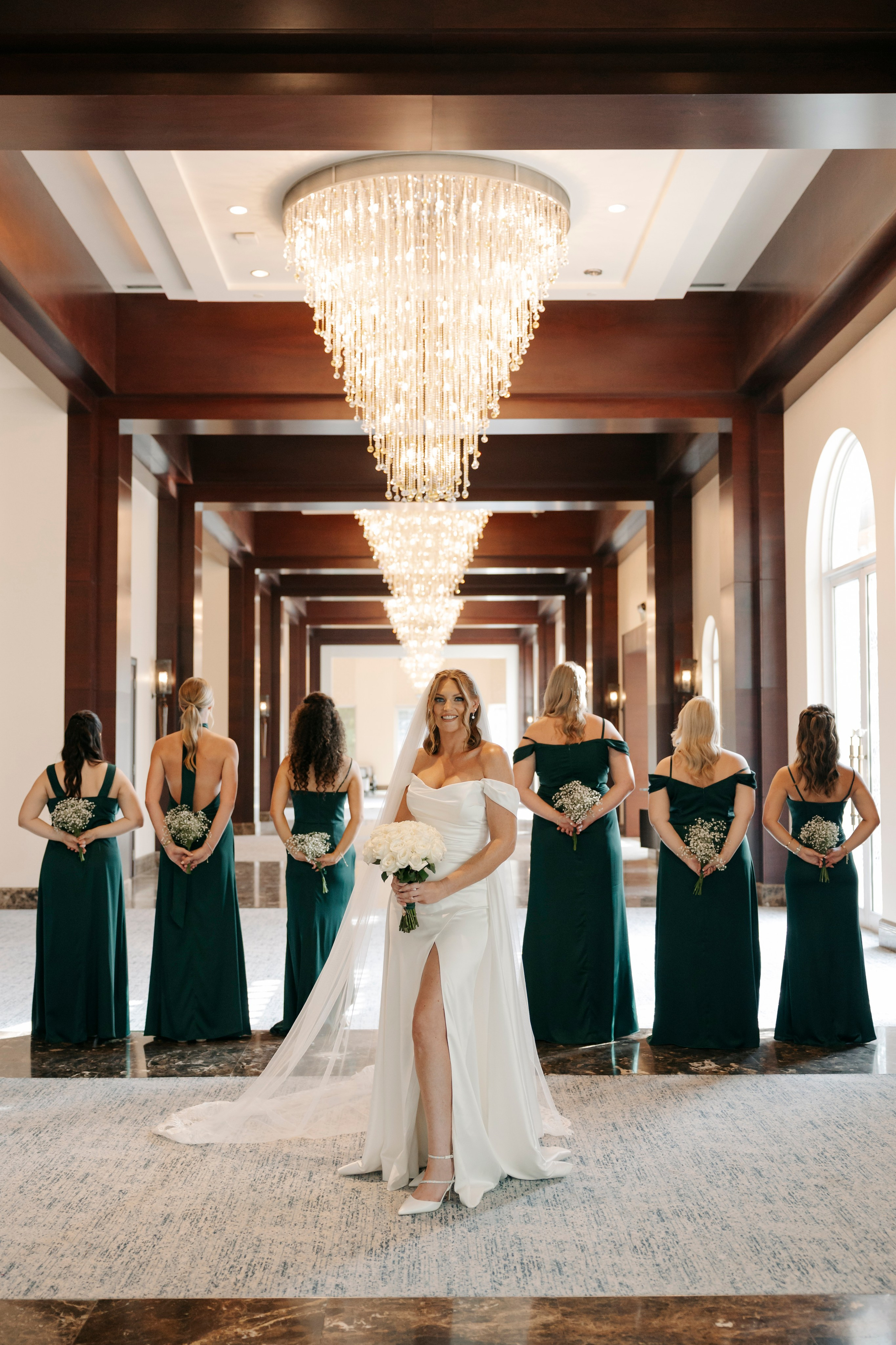 T & A Wedding Ceremony + Reception