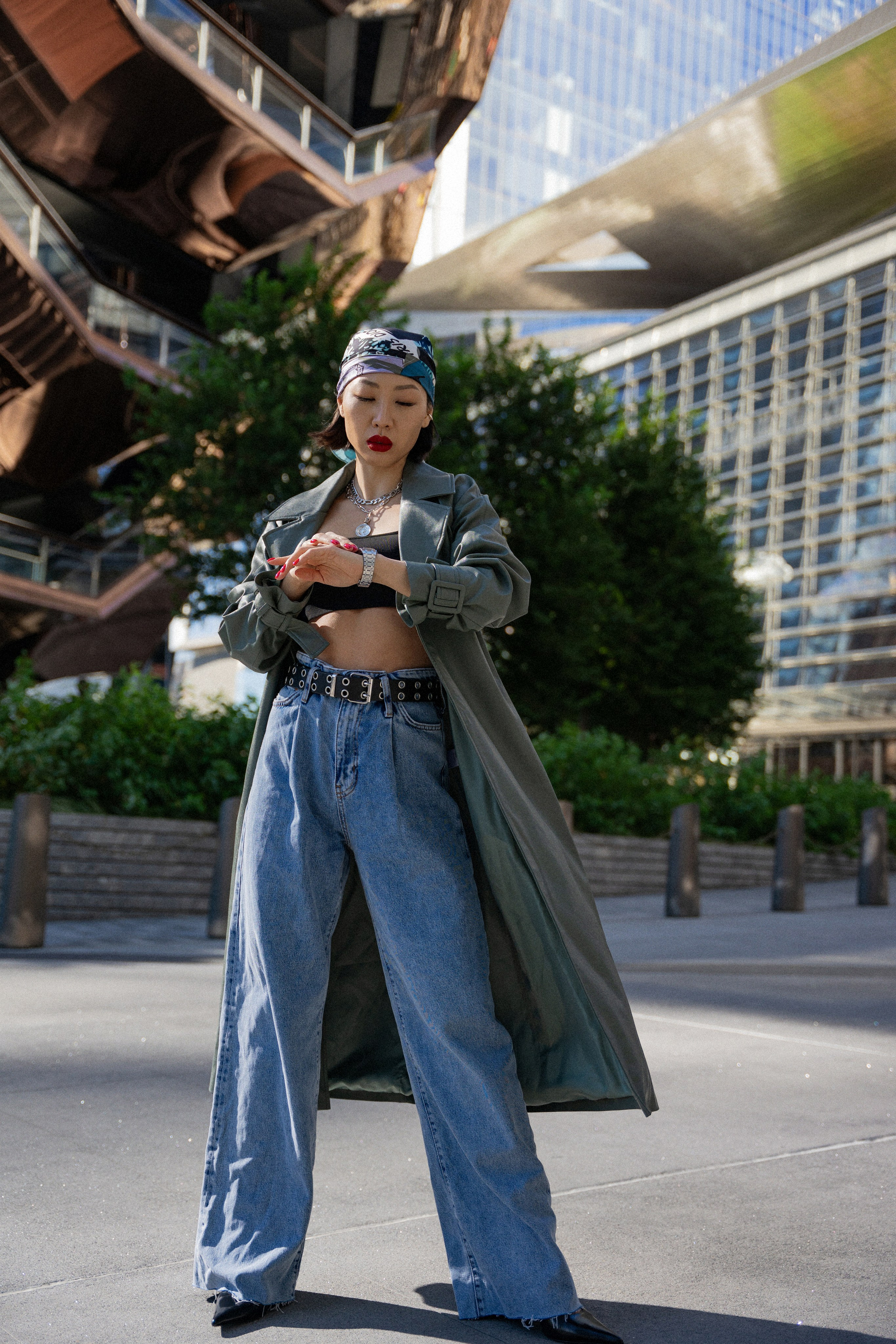 Fashion. Hanna Datskevich