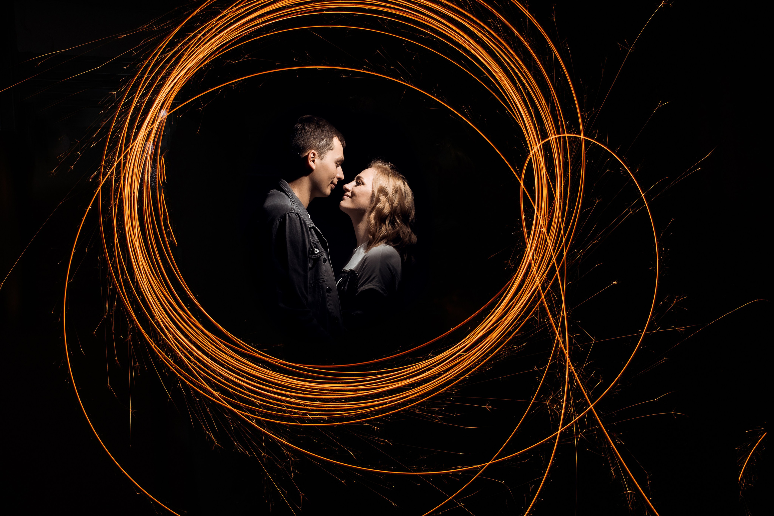 LOVE STORY. Свадебный и семейный фотограф в Испании