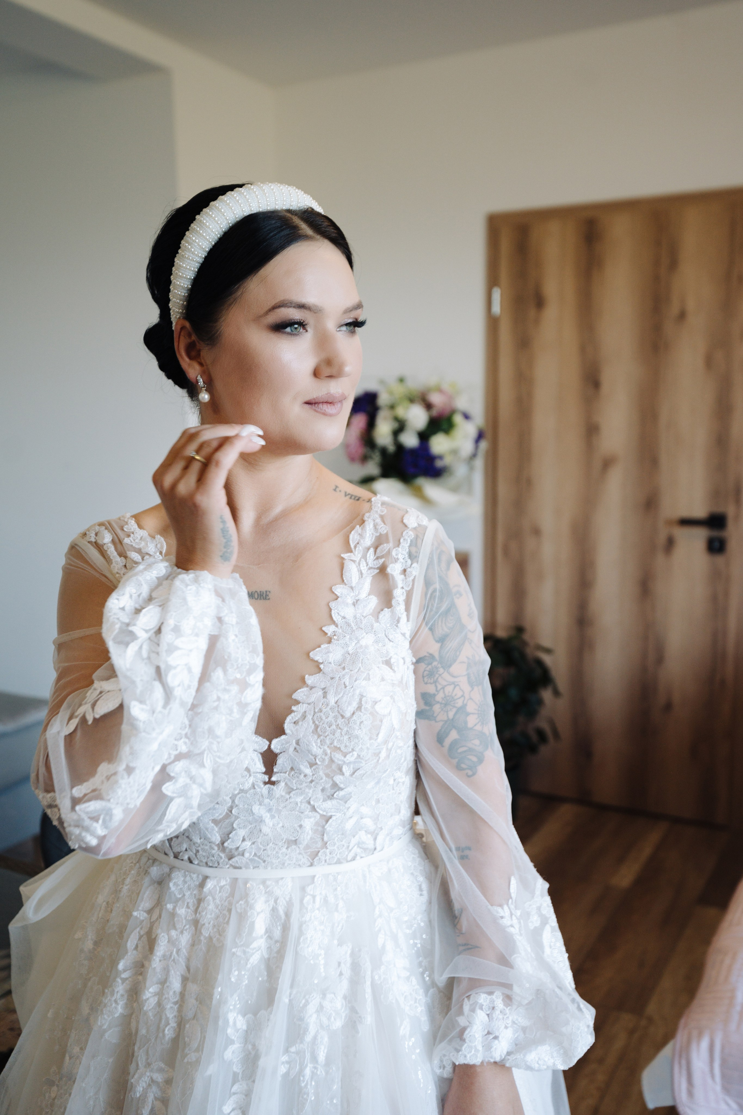 Irena i Dmytro. Karina Czernecka Foto