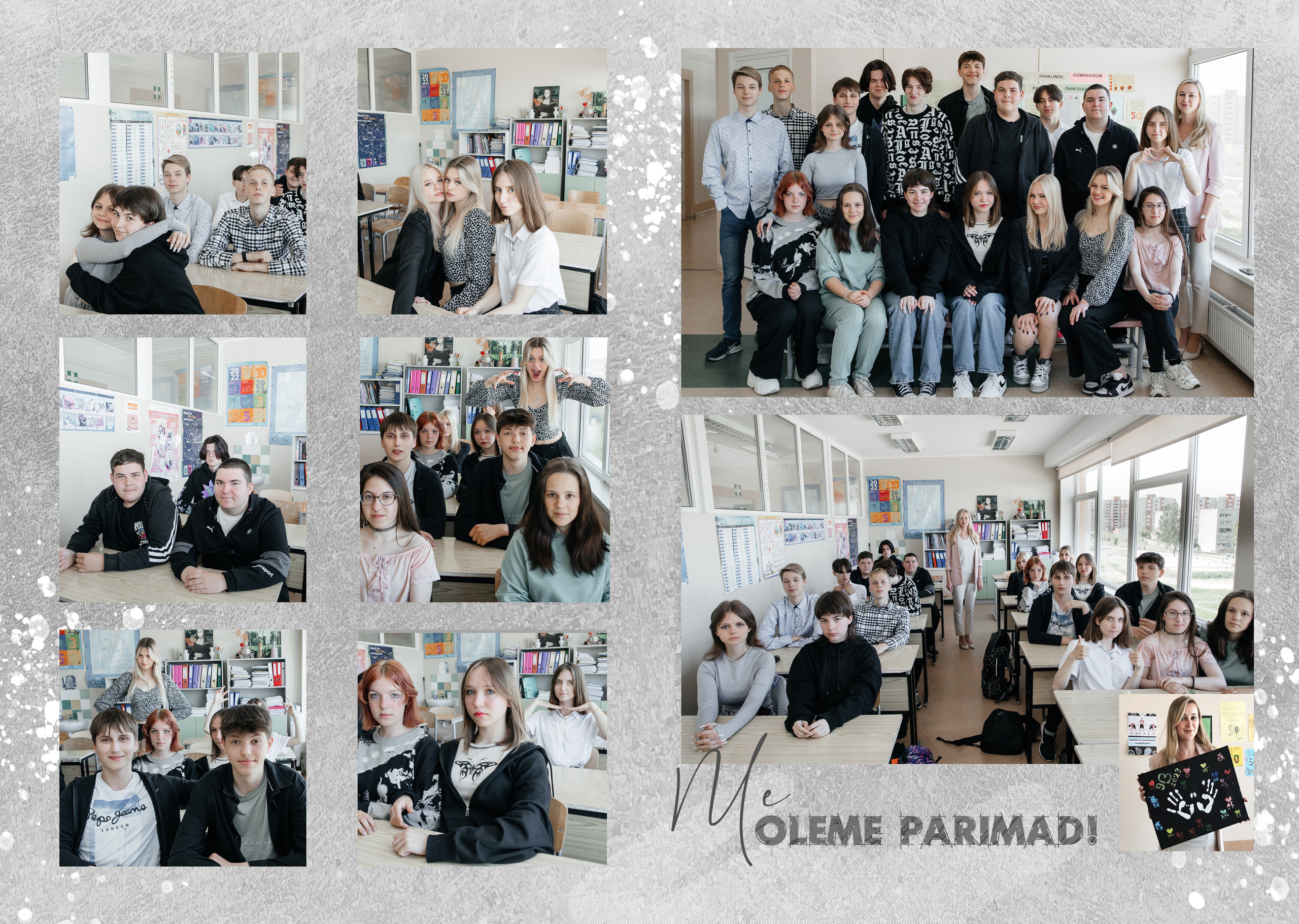 Выпускные фотоальбомы. Детский семейный фотограф Эстония Narva Ida-Virumaa Tallinn Tartu Katerina Talik