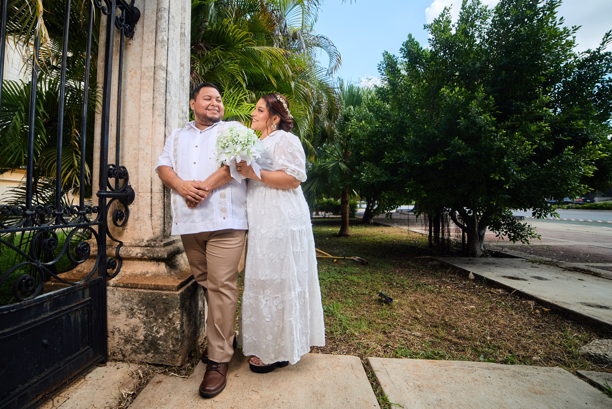 V & M. Christian Ku fotógrafo en Mérida, Yucatán