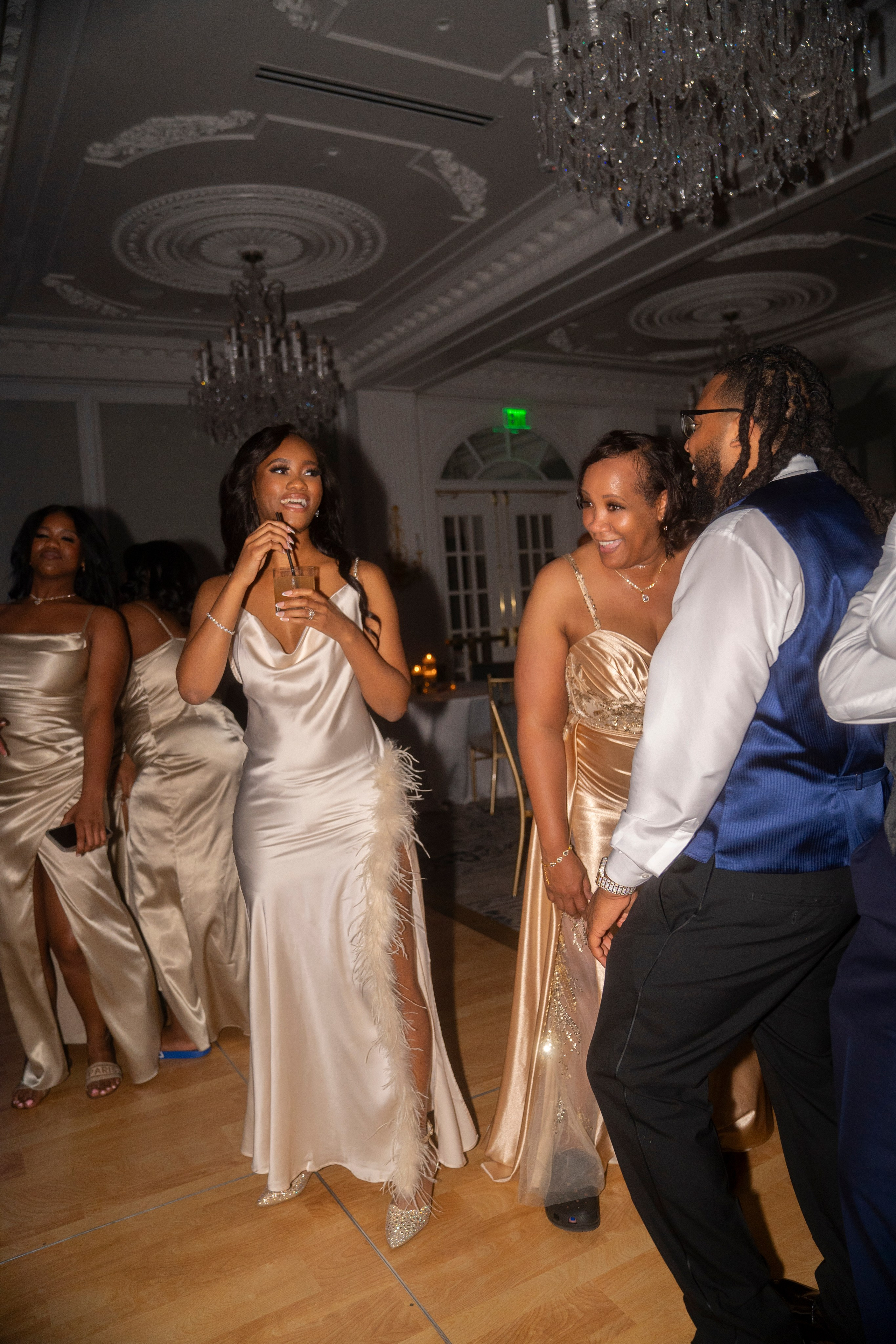 MARQUES & JODI KENDRICK. Ke’Ondris