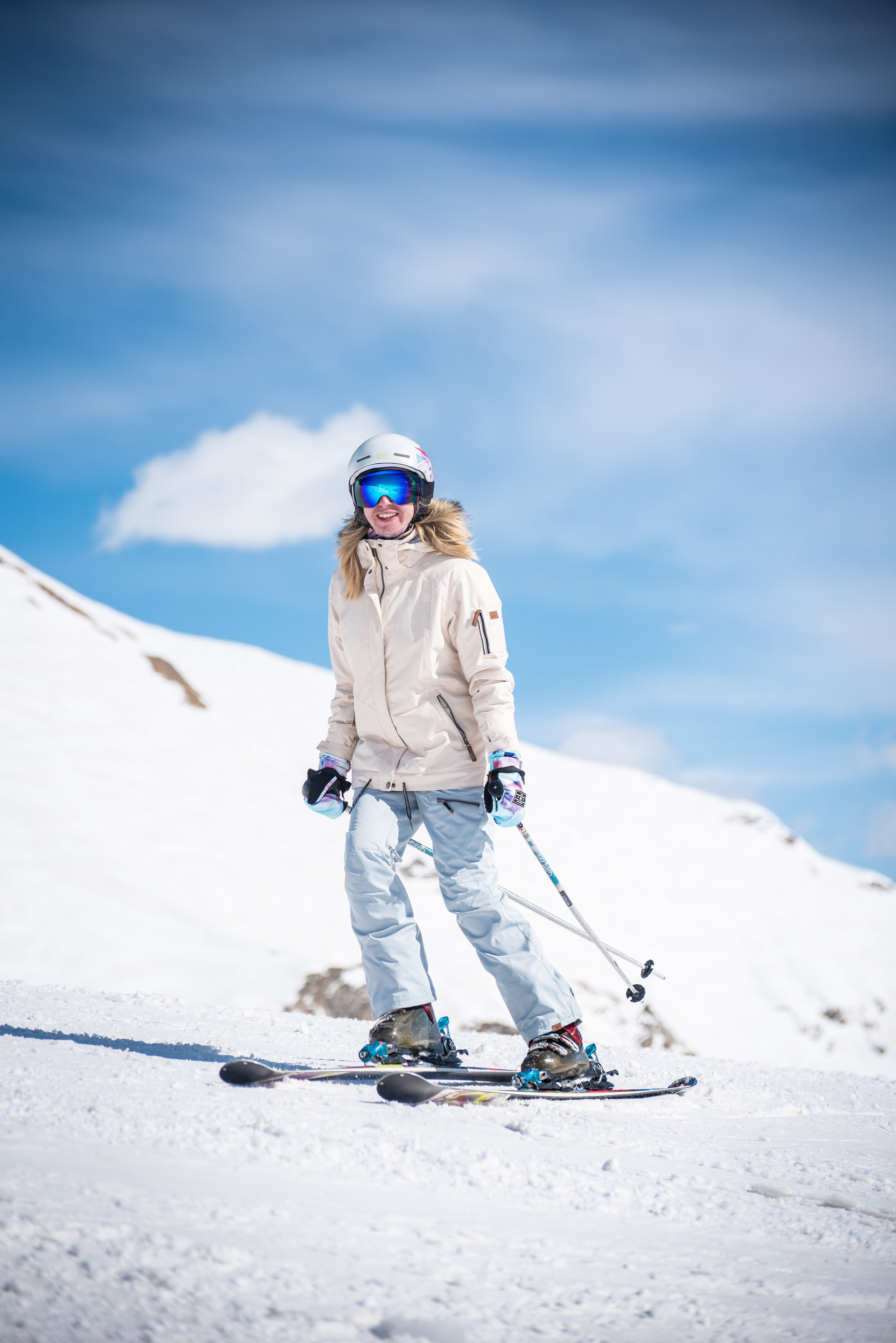 Gudauri. Photographer in Tbilisi