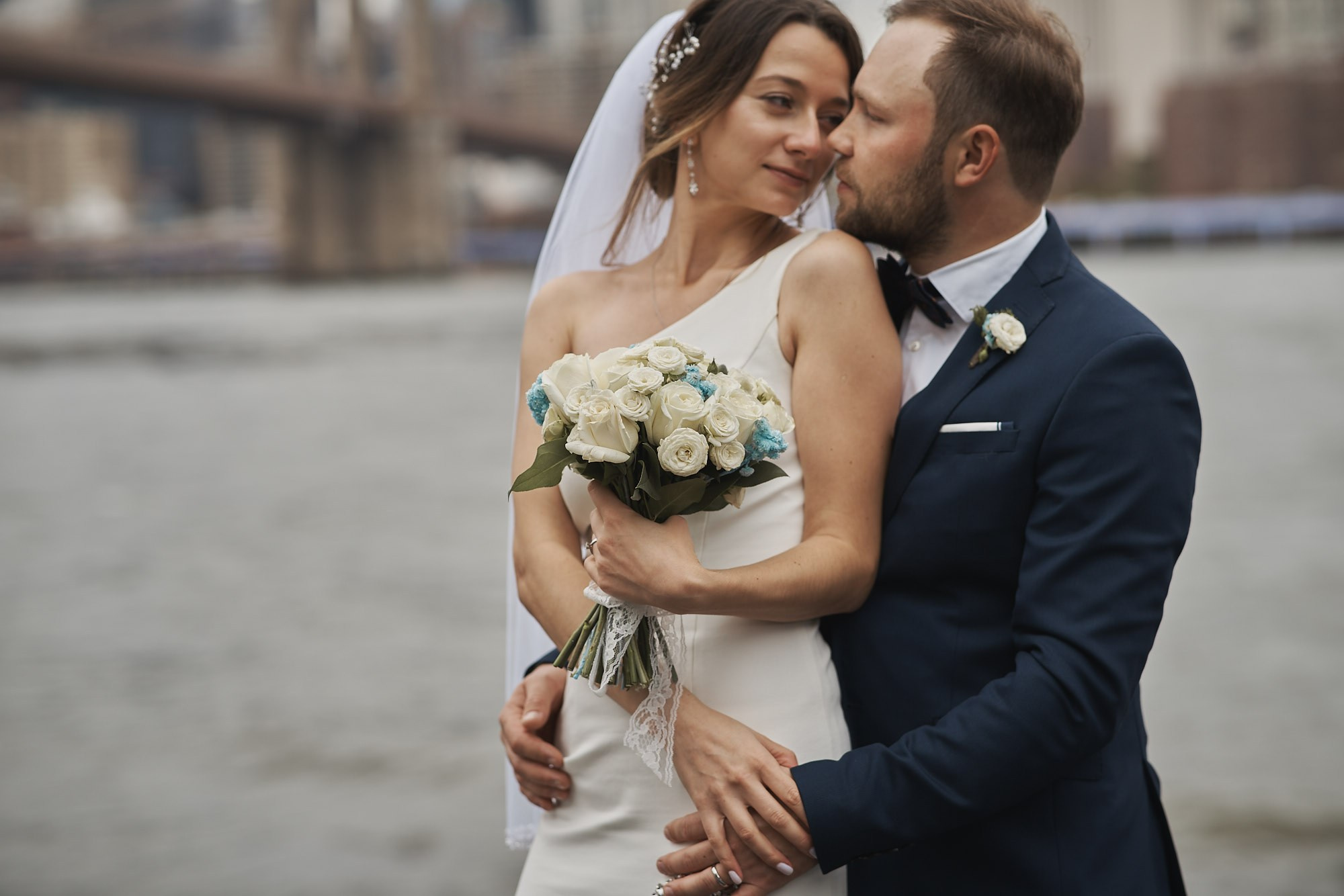 Alina&Dima, Manhatan. Alex Pedan photography