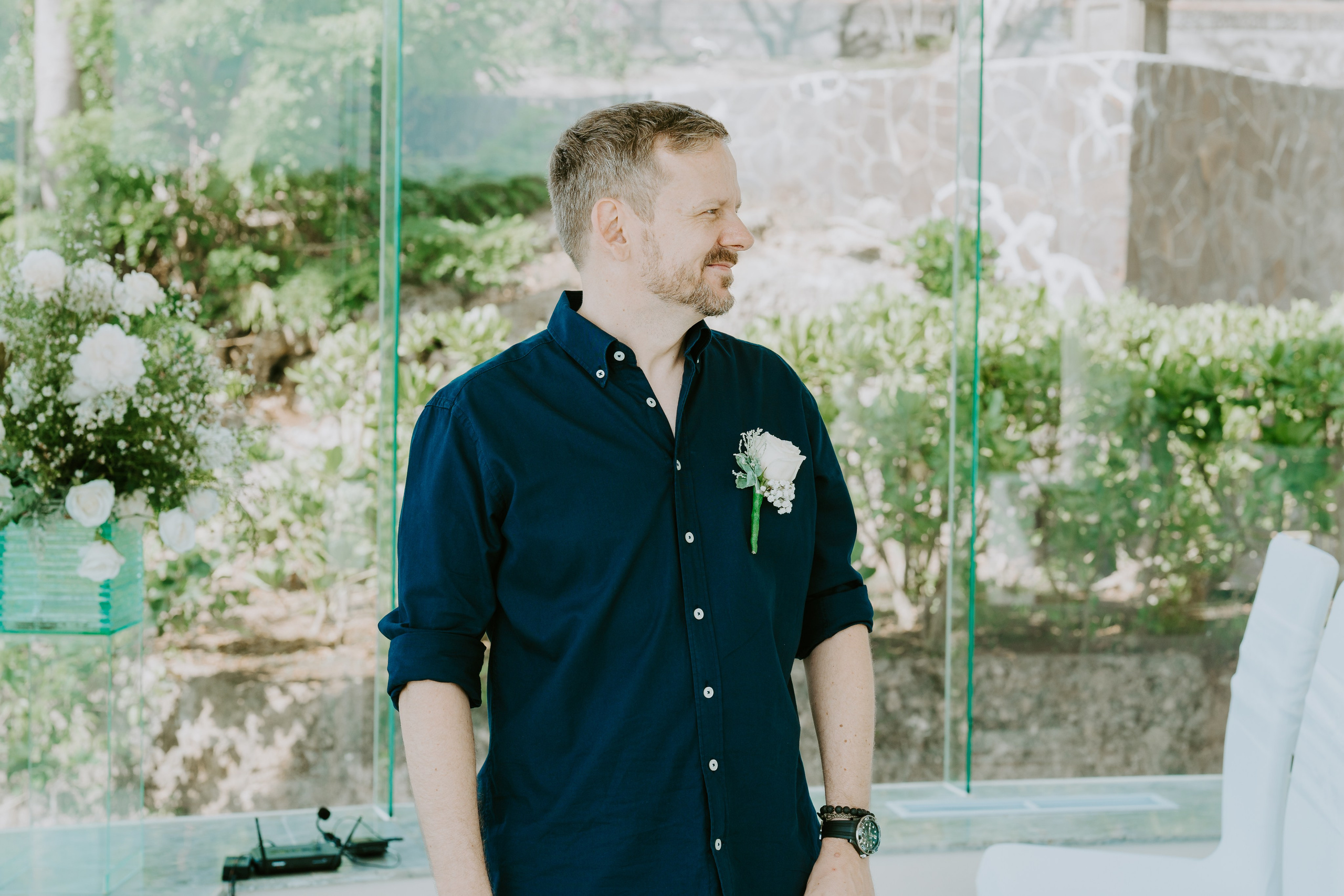 BOGLARKA & STEFFAN. Female Photographer in Bali