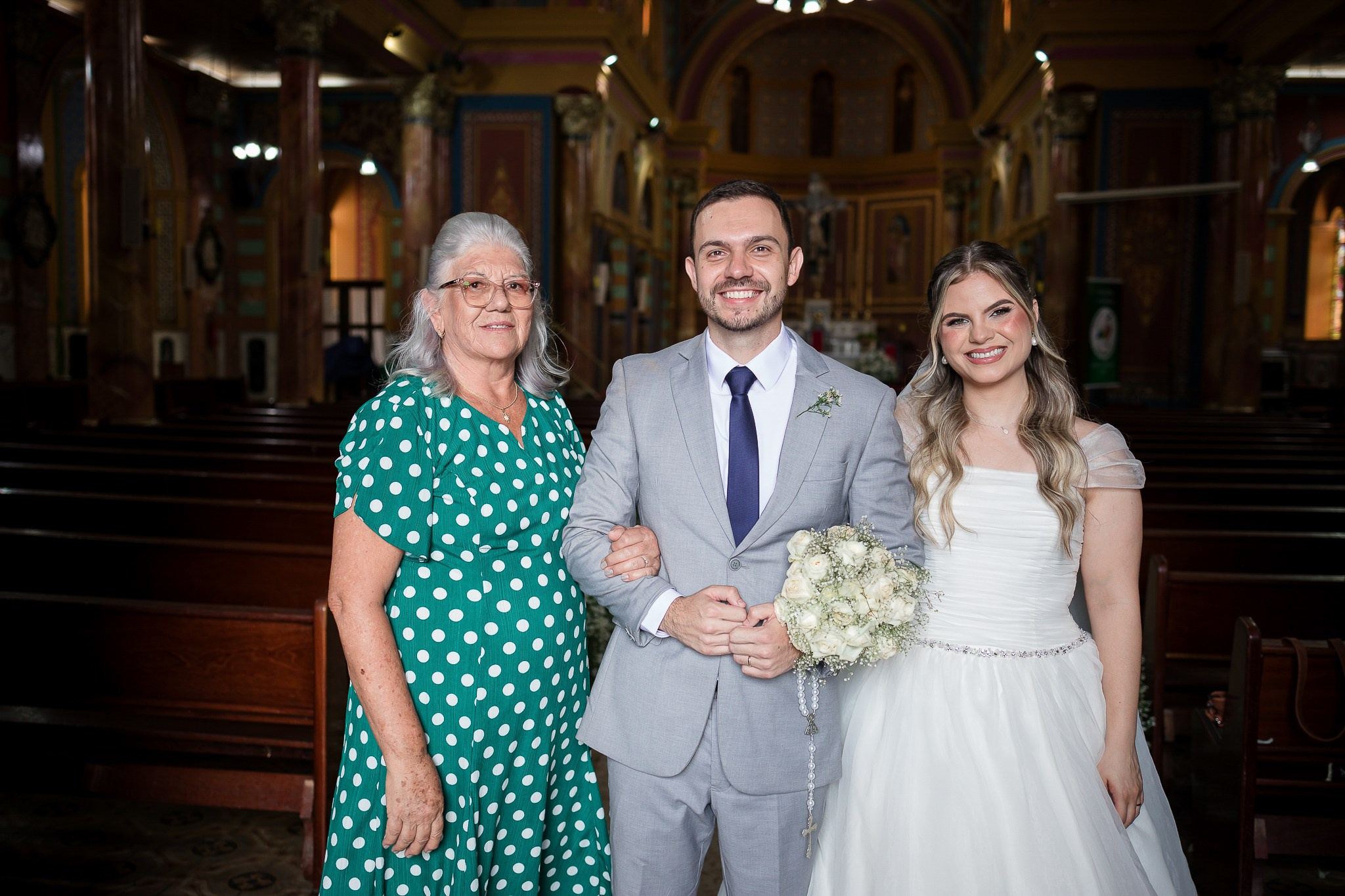 NETO E NAYARA CERIMONIAL COMPLETO. Fotógrafo de casamento
