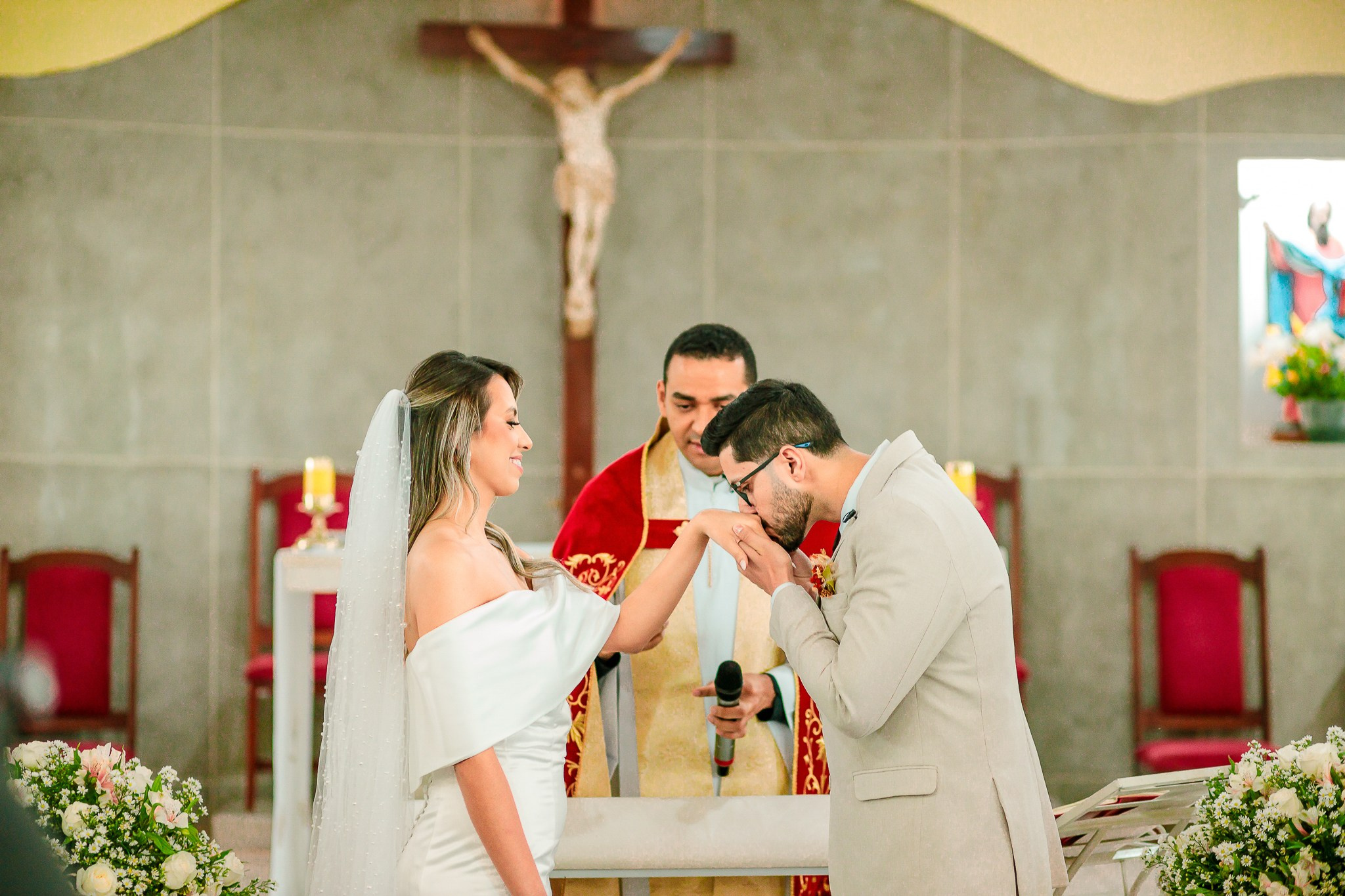 CASAMENTO MAIKON E BIA SANTHYAGO. Fotógrafo de casamento