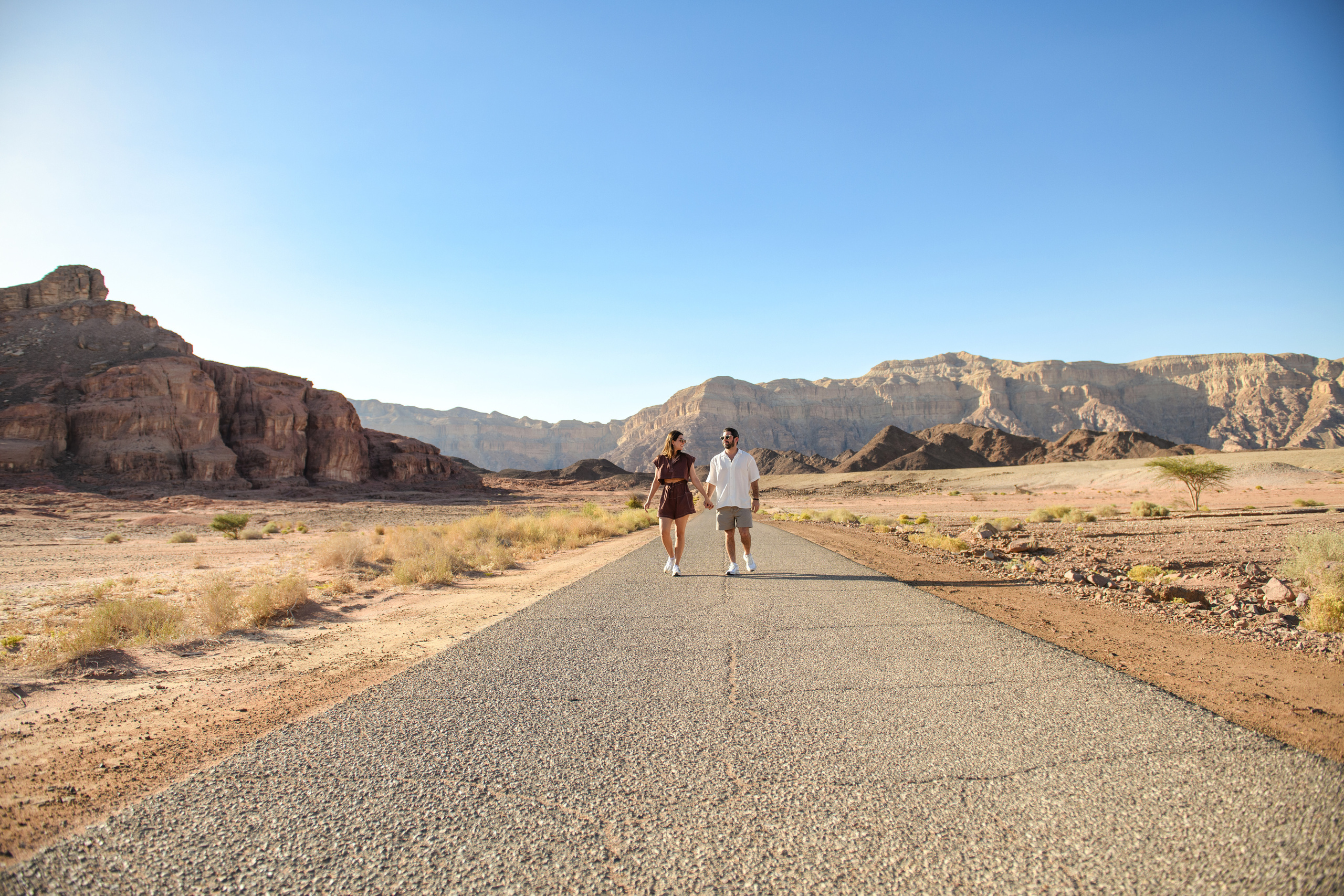 Proposal photoshooting “She said YES” for Ariel & Alexandra. Family children pregnancy love stories photographer in Eilat Israel Olga Amchislavsky