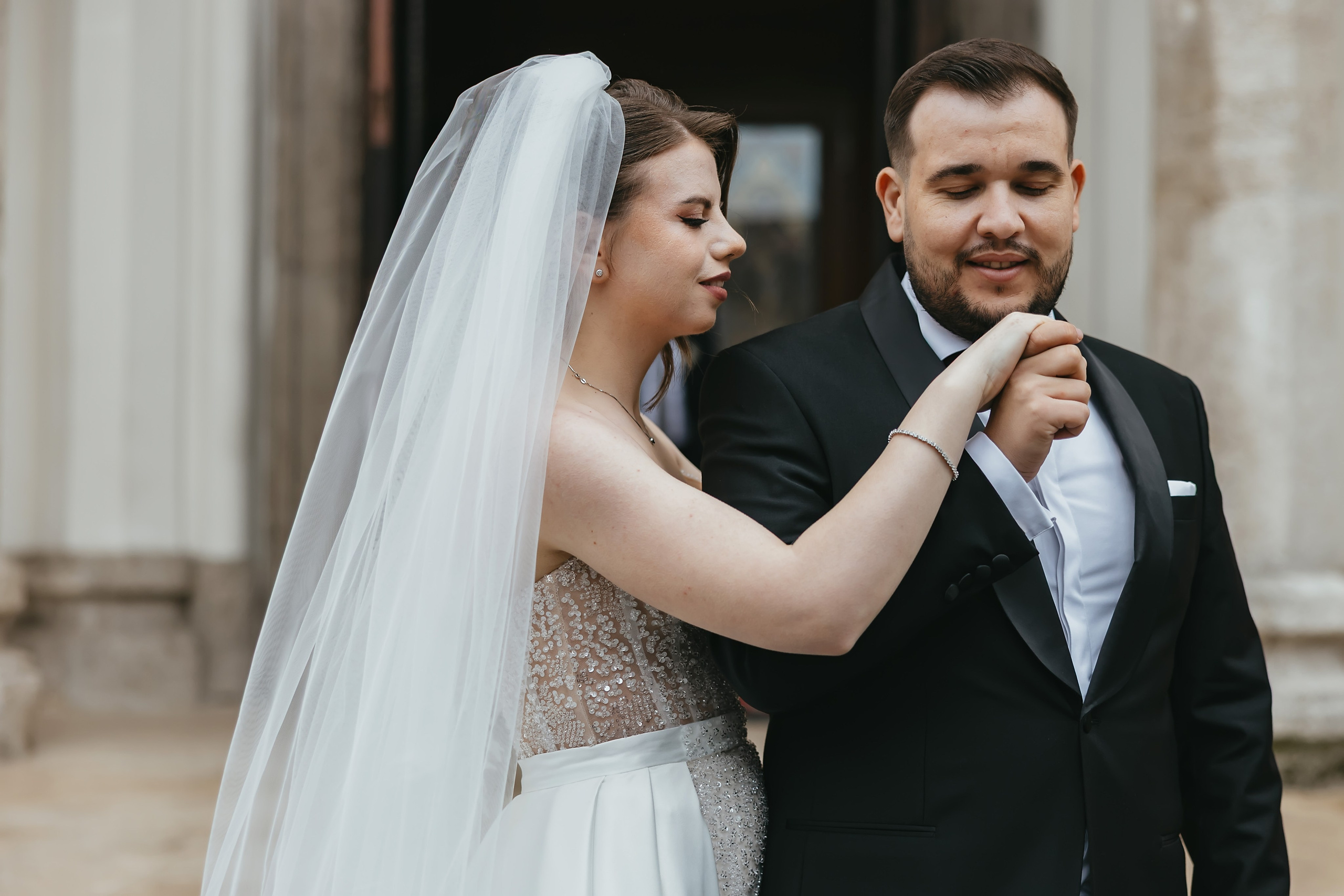 🌿🌼 Roxana & Adrian 🌿🌼. Romeo Dimache — Wedding photographer in Romania