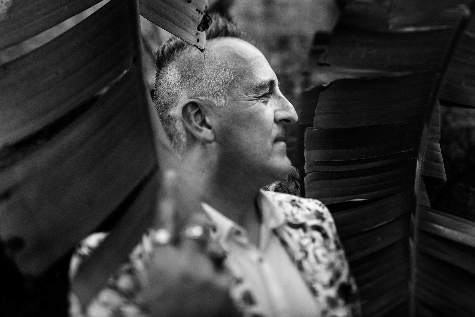 Unframed. Rui Mota Pinto Experiential Wedding Author