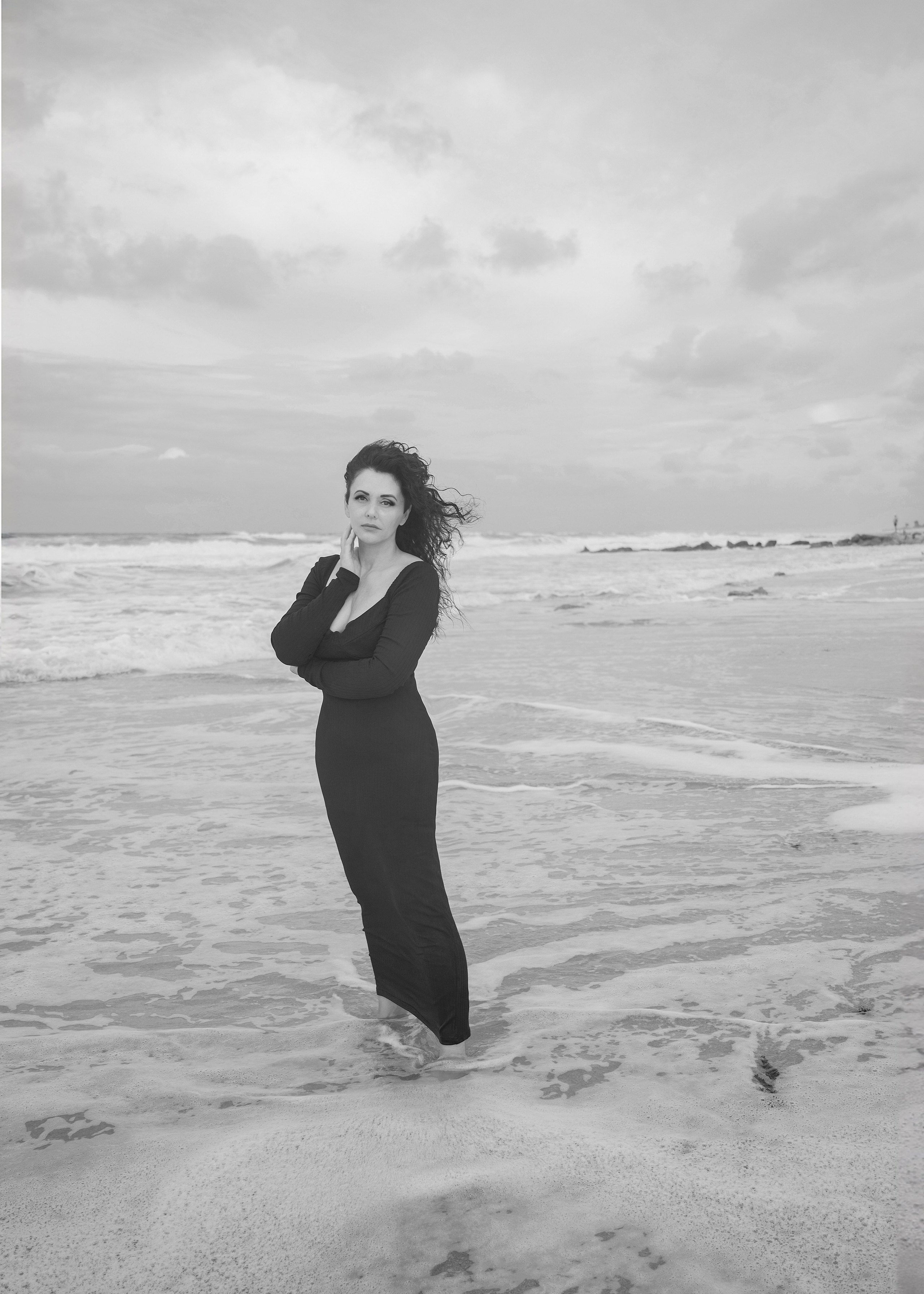 Lucy, 48. Katerina Royter — Photographer for Women 40+