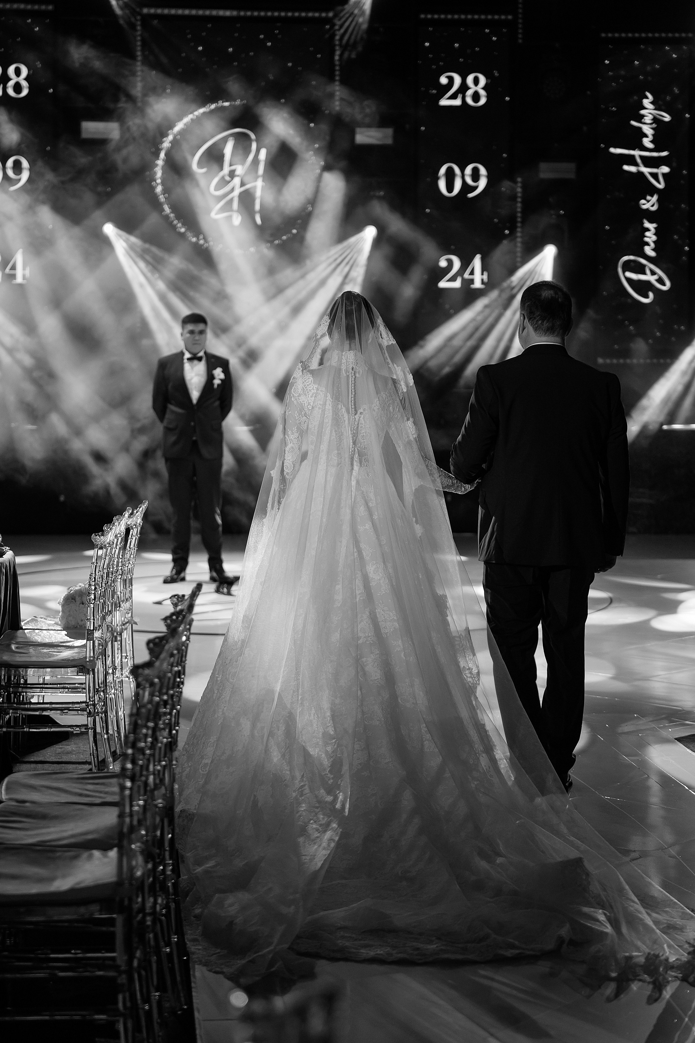 Даур & Хадия. Свадебный и семейный фотограф в Бишкеке Давлетбаев Талгат