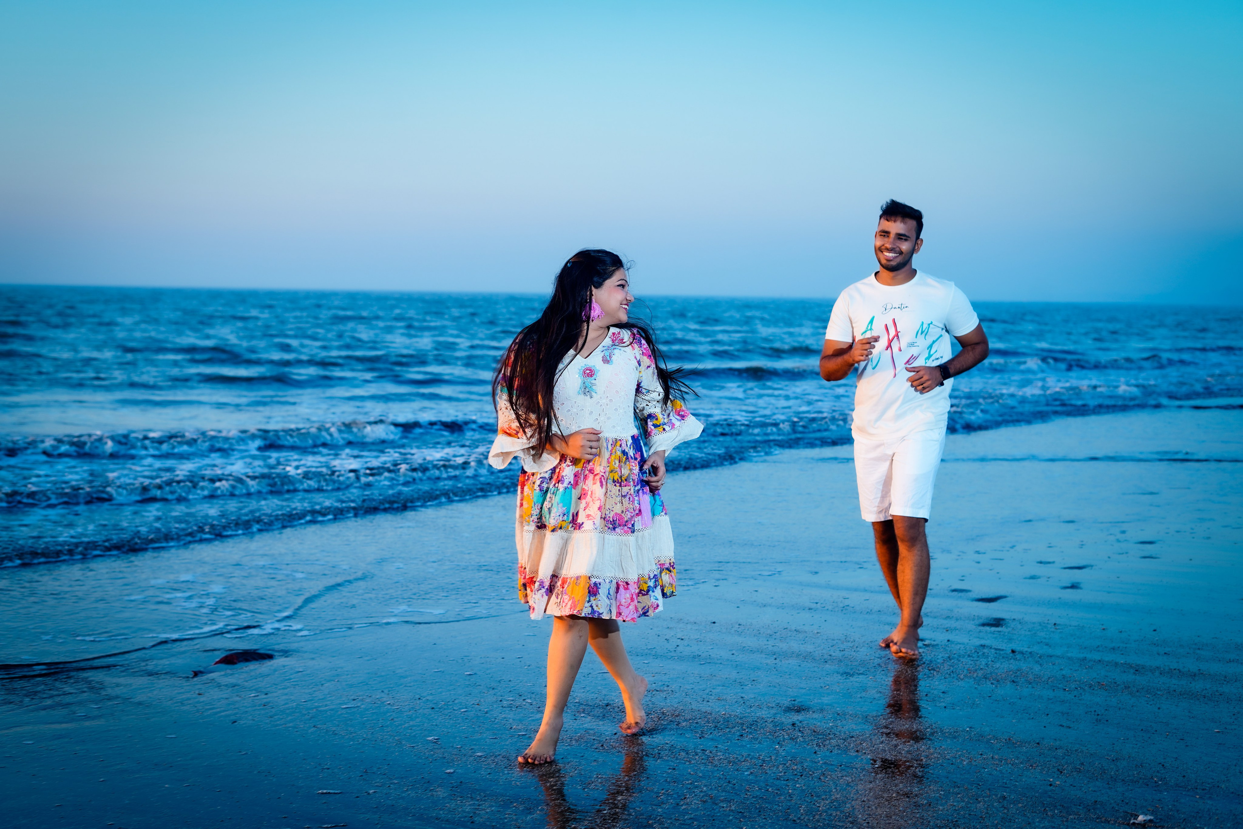 Pre wedding shoot. “Ajay Digital Photo Studio — Capturing Timeless Wedding Moments”