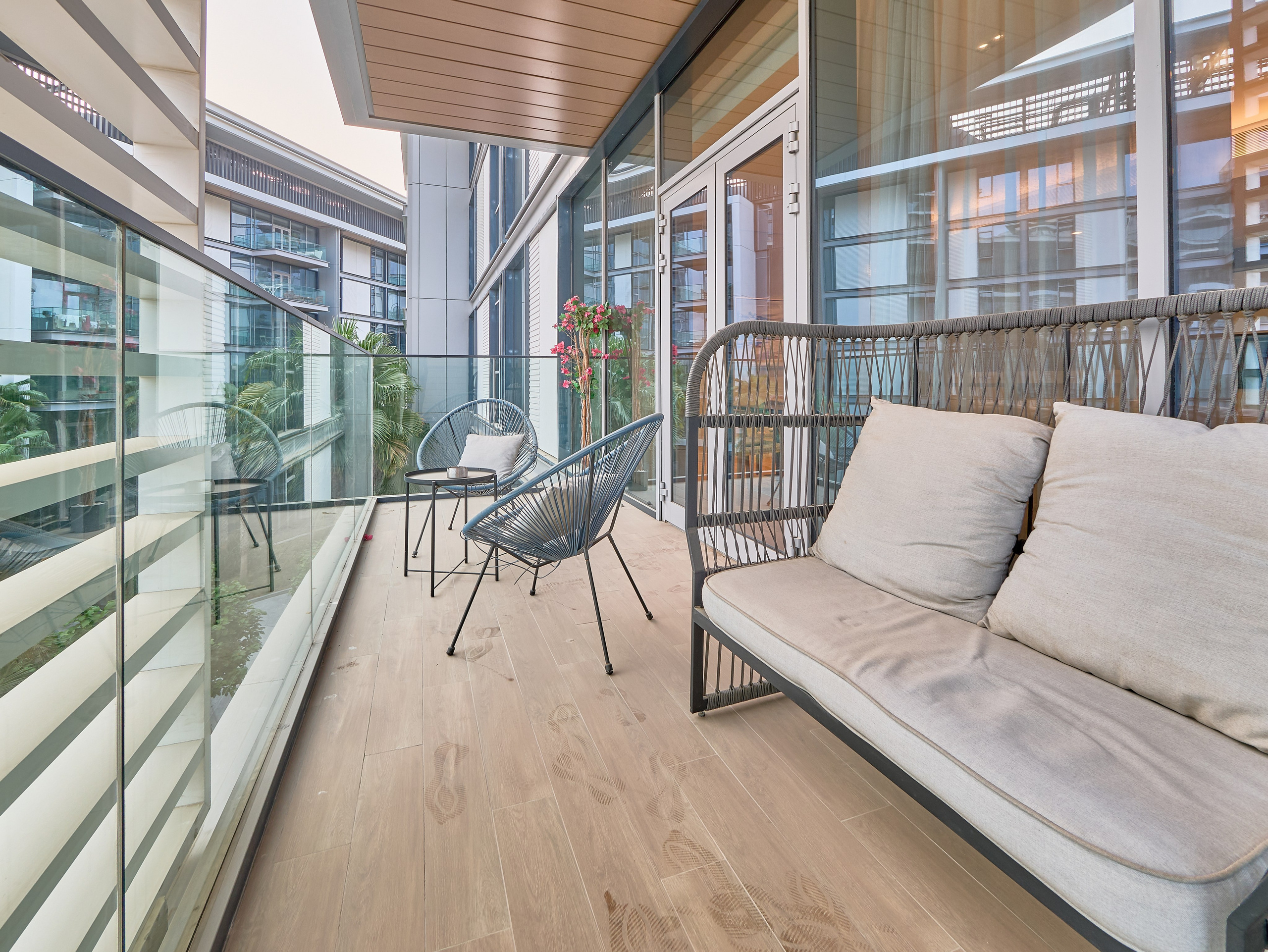 Blue Waters. Hotel Photographer in Dubai — Interiors & Commercial by Oleg Novikov