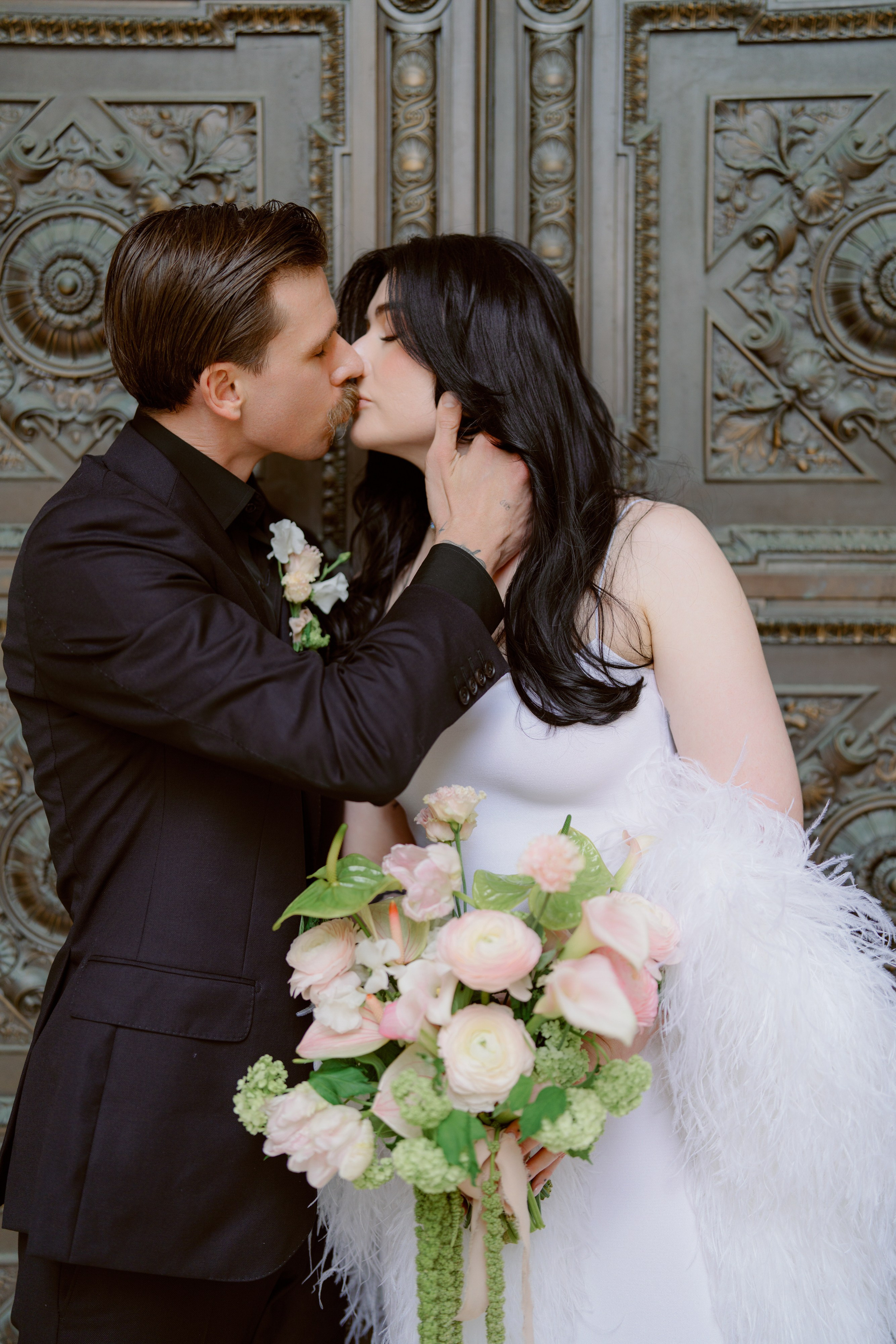 Savannah and Michael. Wedding photographer and videographer New York | New Jersey