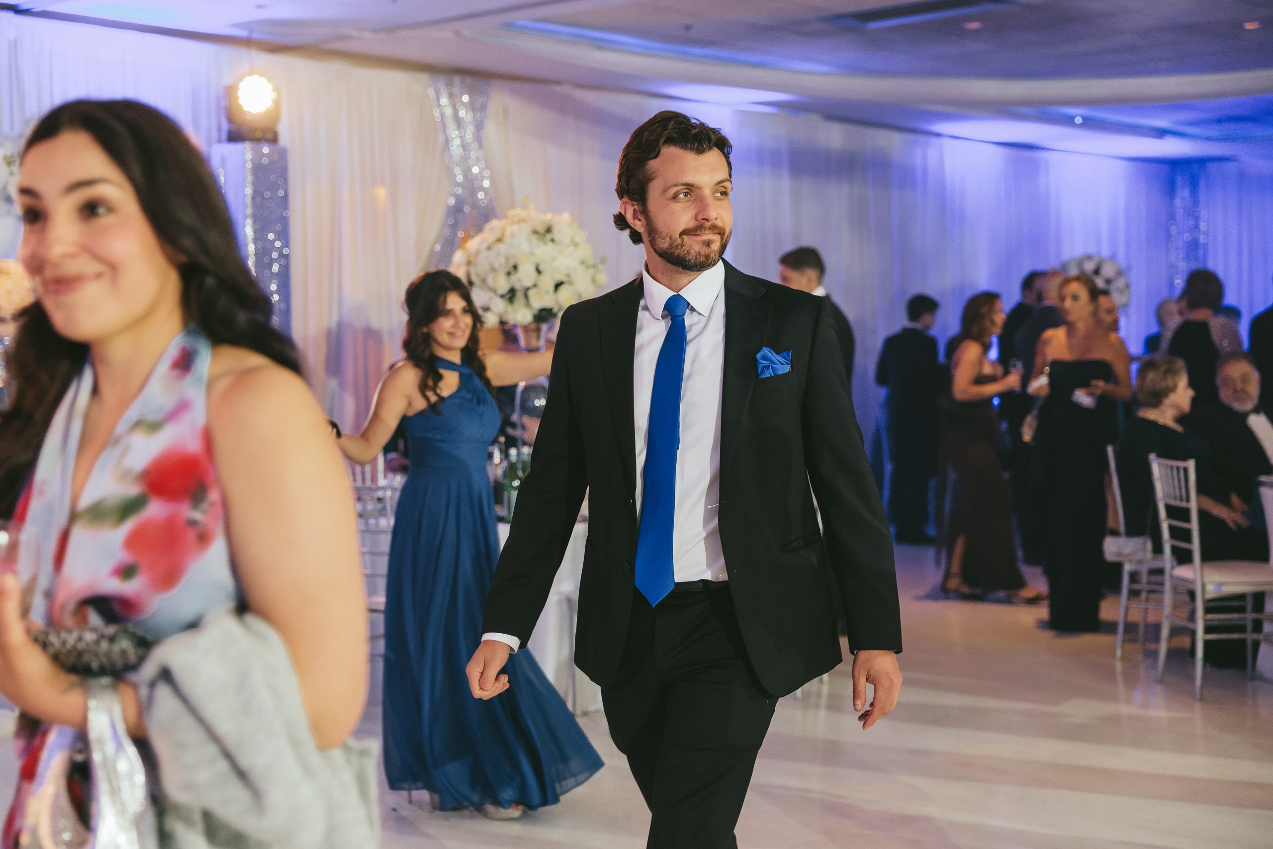 06.08.2025 Wedding. Wedding family event photographer in Chicago Nick Yushevich