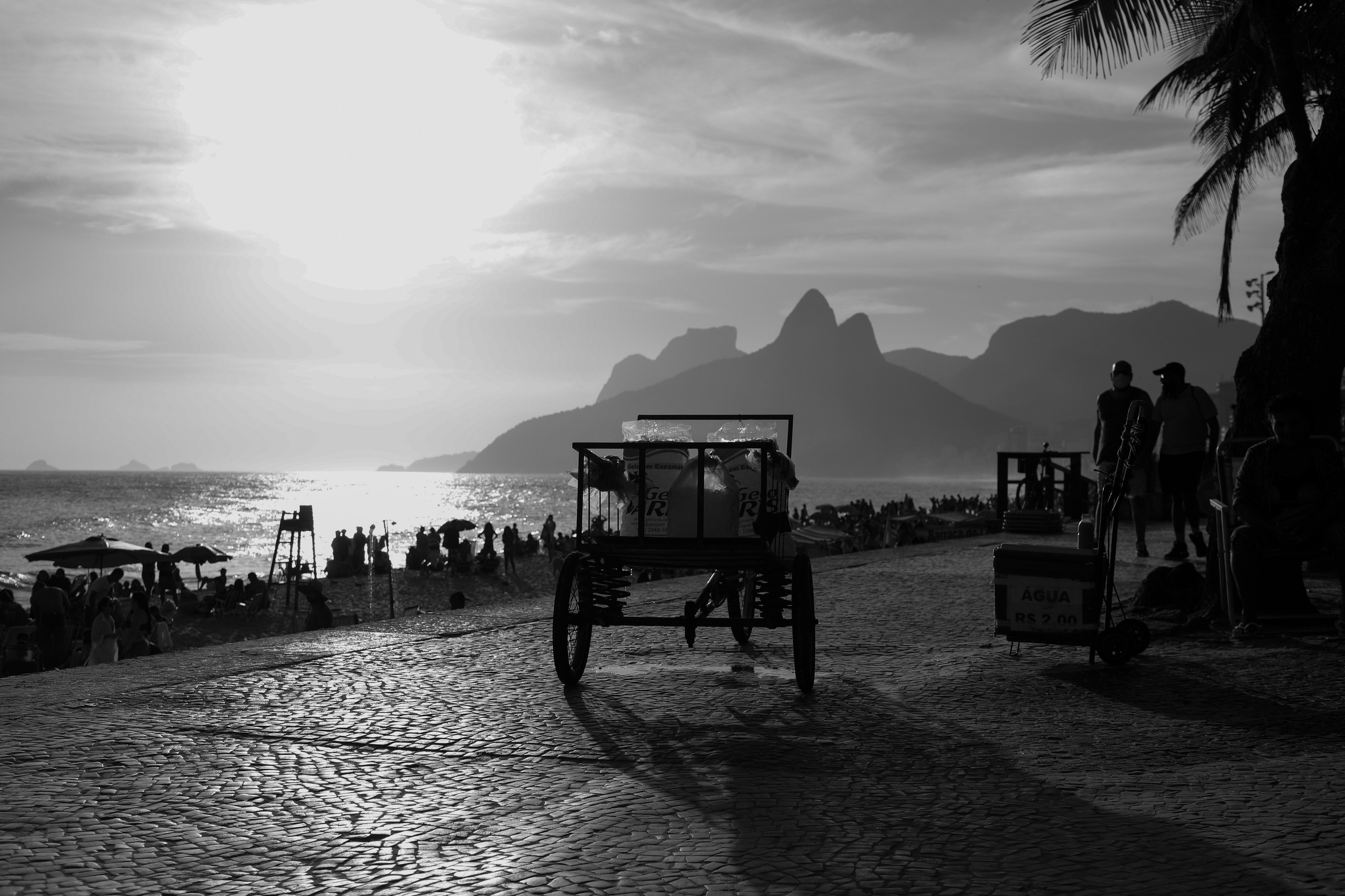 BRESIL. Photographe Karen Tatevosian