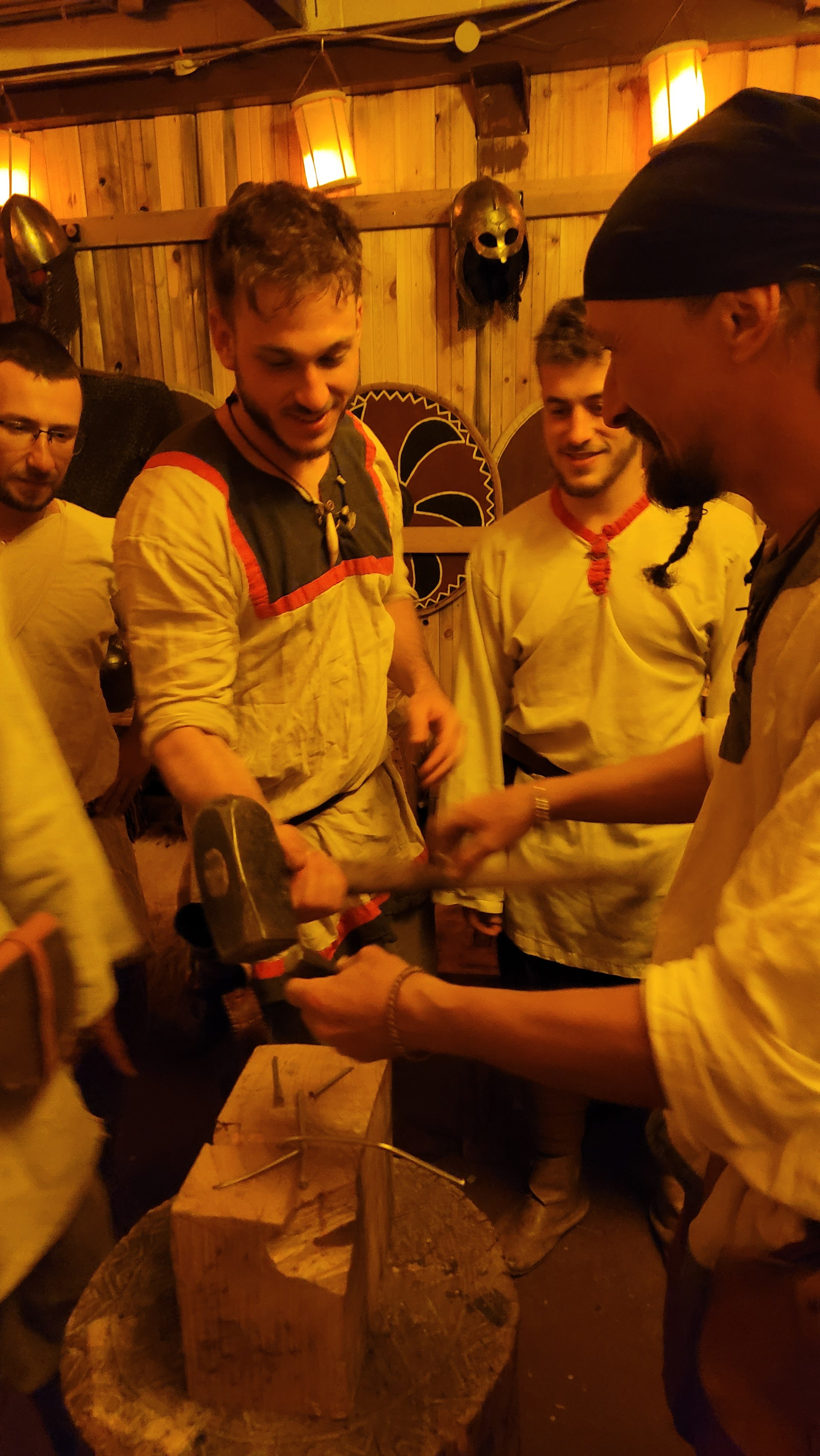 Нам 18 лет — клуб реконструкции Нортман — история, праздник, миссия. КРиС «Нортман»