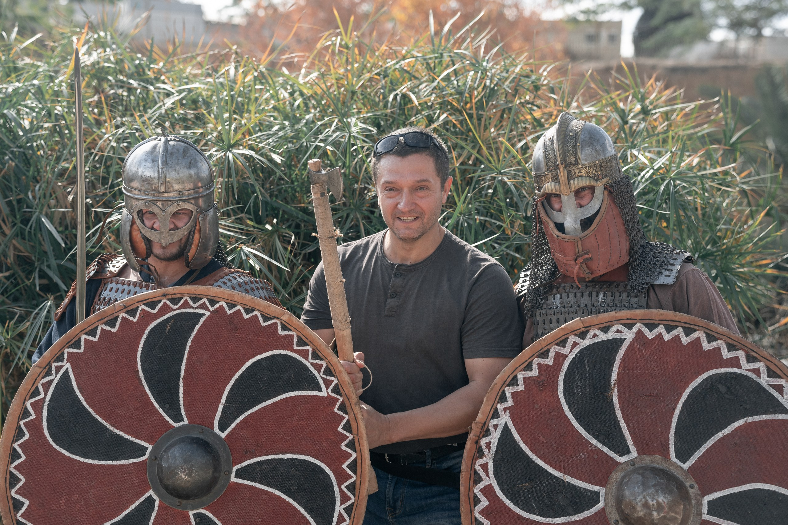 Мини-фестиваль клуба «Нортман» в Беэр-Шеве — 17 января 2025 | Виккинги в Израиле. КРиС «Нортман»