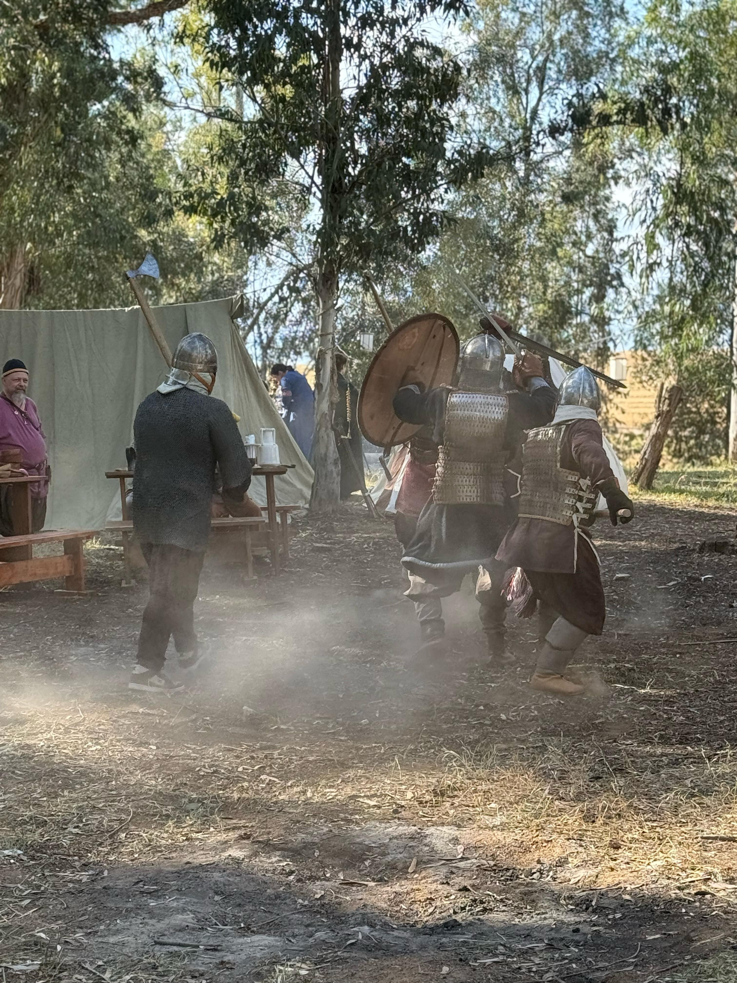 Кланы Йорсалаланды | Клуб «Нортман» — реконструкция, история, быт викингов. КРиС «Нортман»