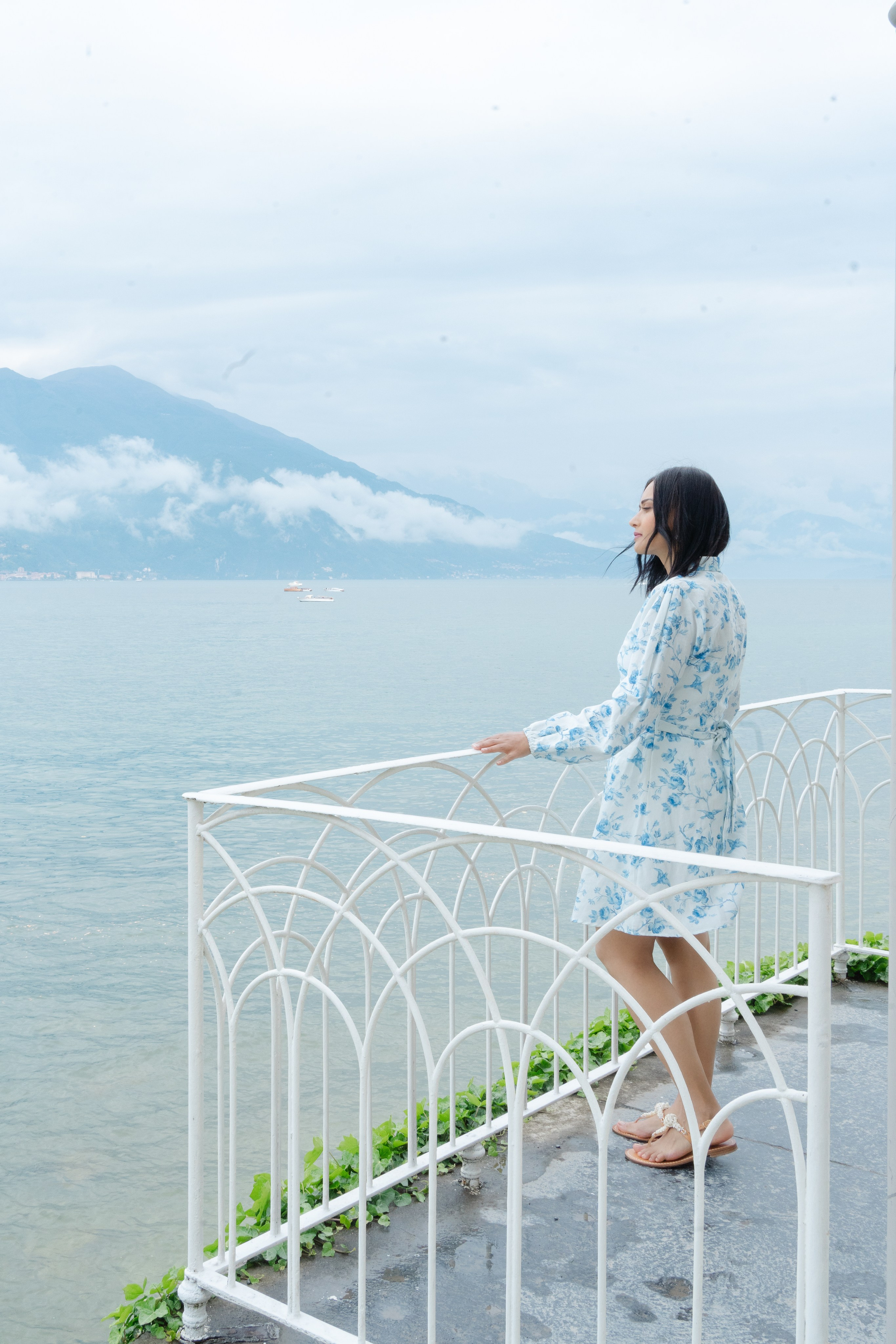 NOURA _LAKE COMO. PHOTOGRAPHER IN ITALY