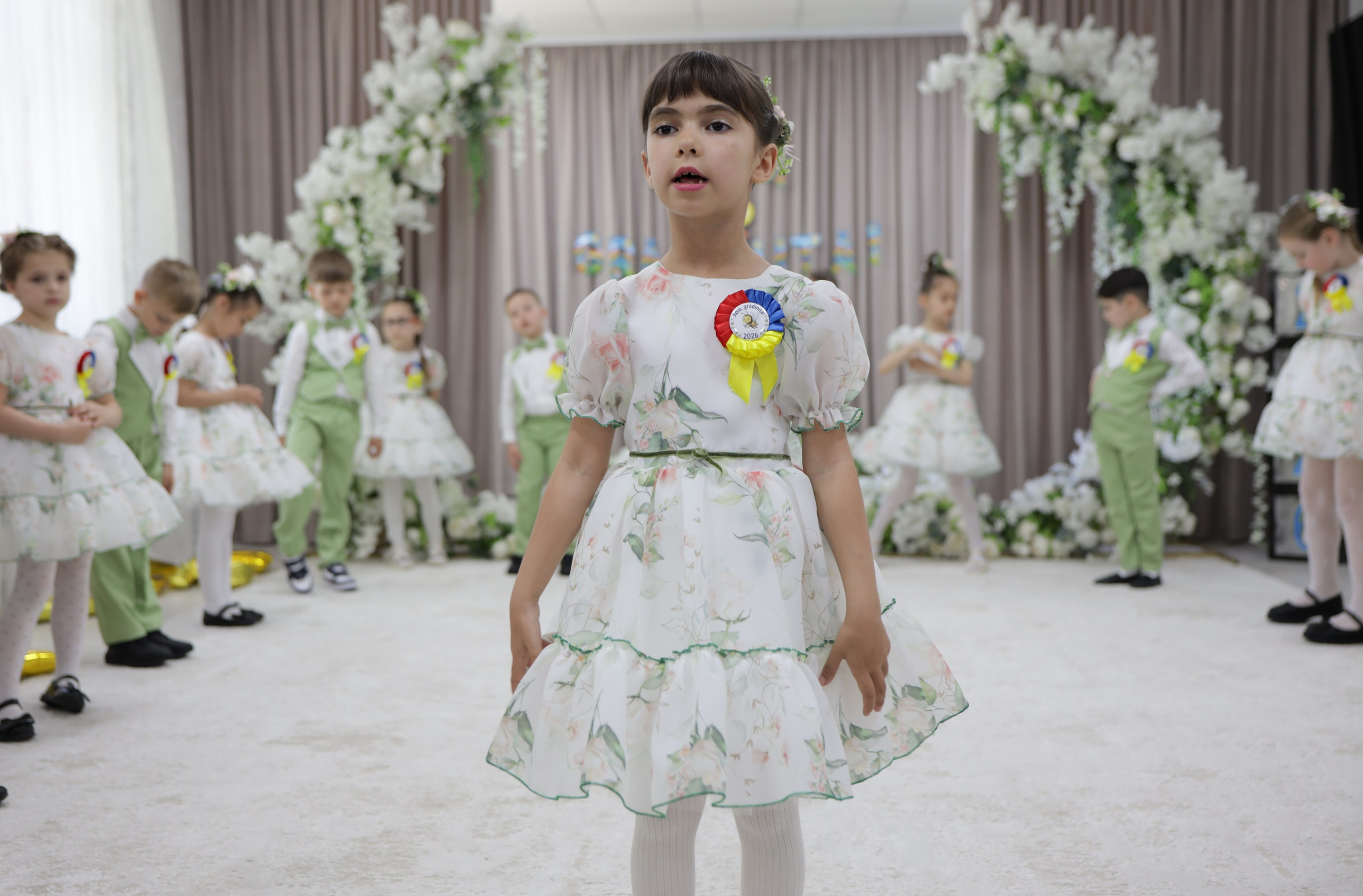 Adio Grădiniță 2026. Alika Dia- Fotograf în Republica Moldova, Strășeni
